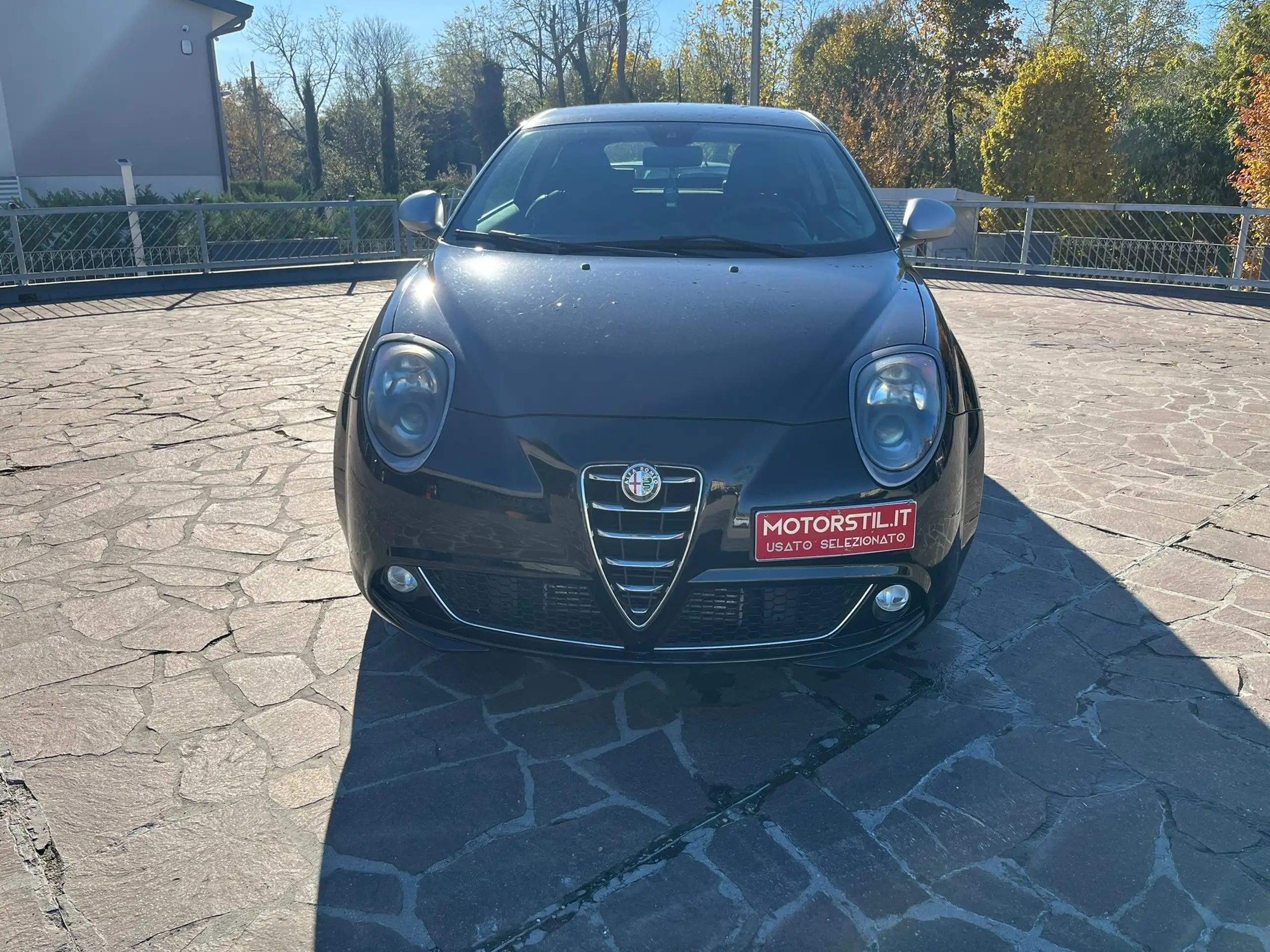 Alfa Romeo - MiTo