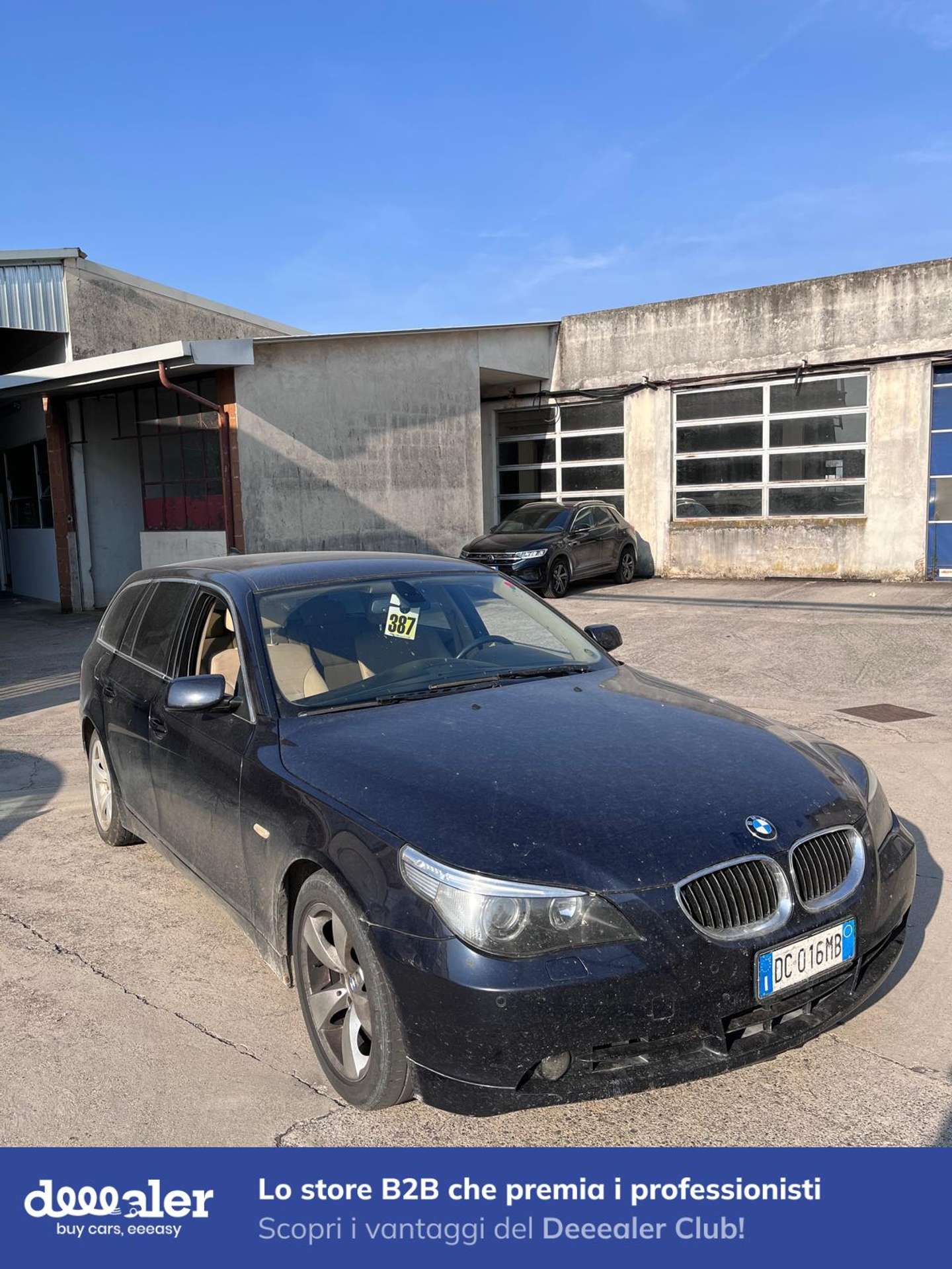 BMW - 530