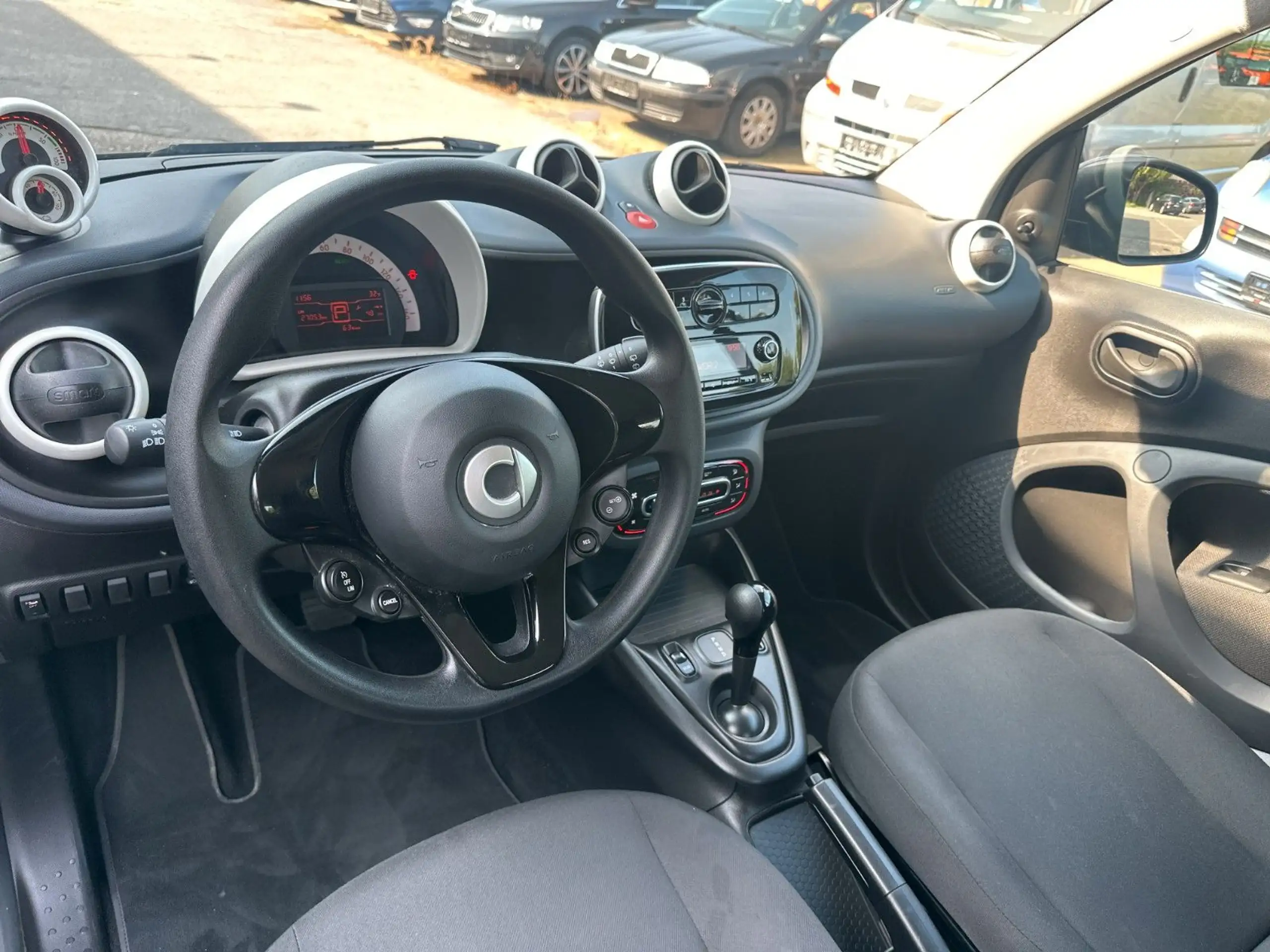 smart - forTwo