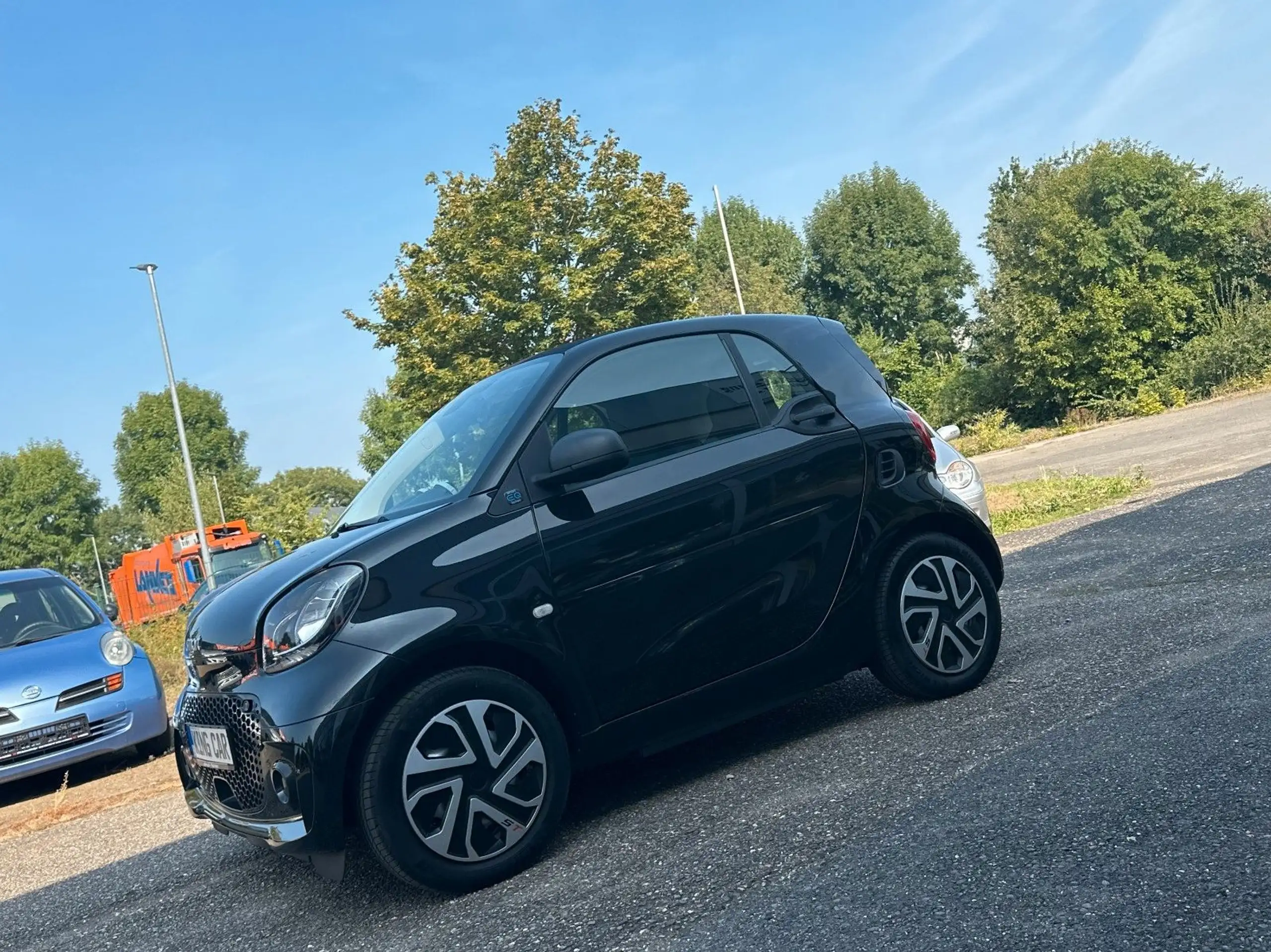 smart - forTwo