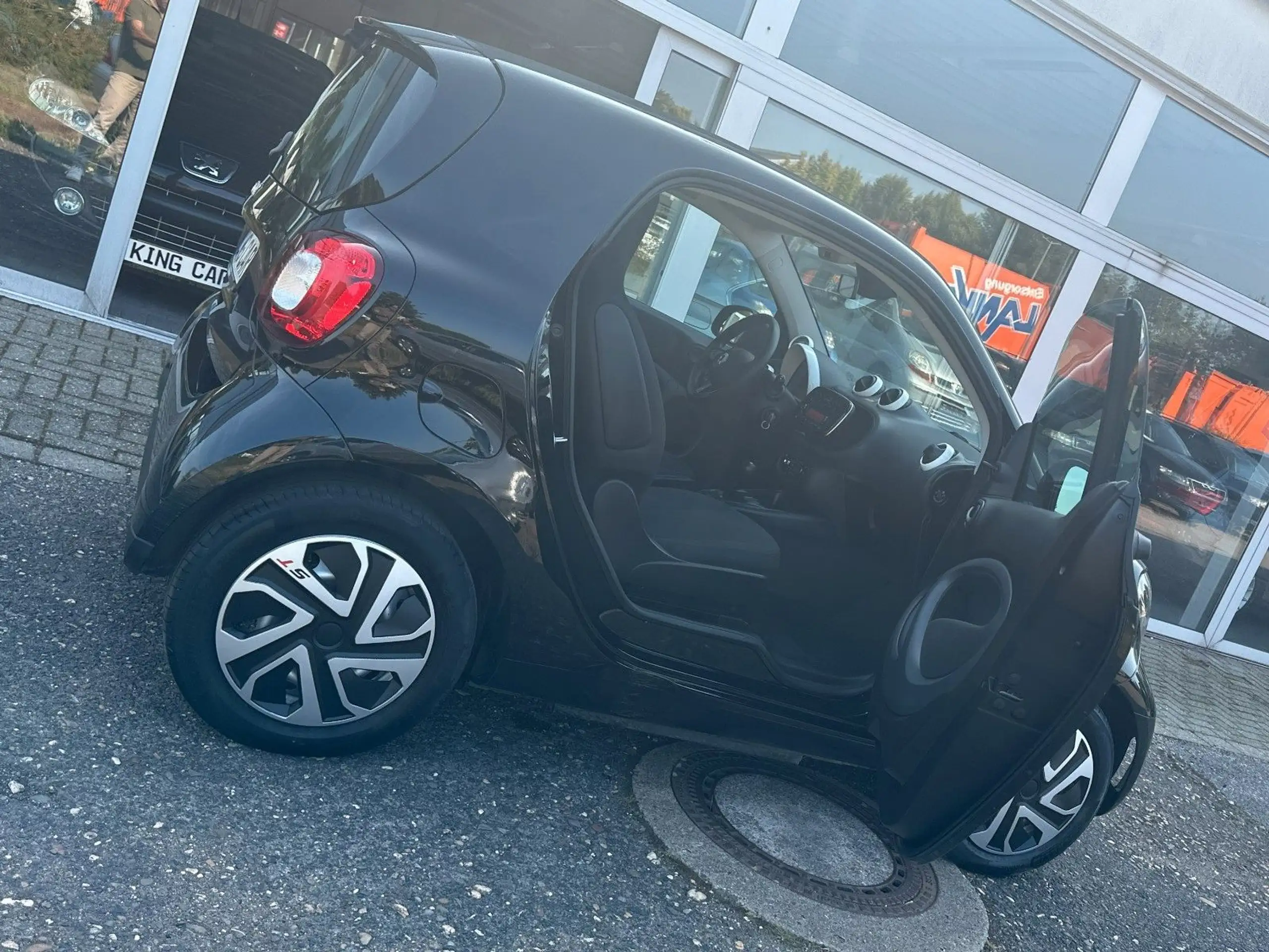 smart - forTwo