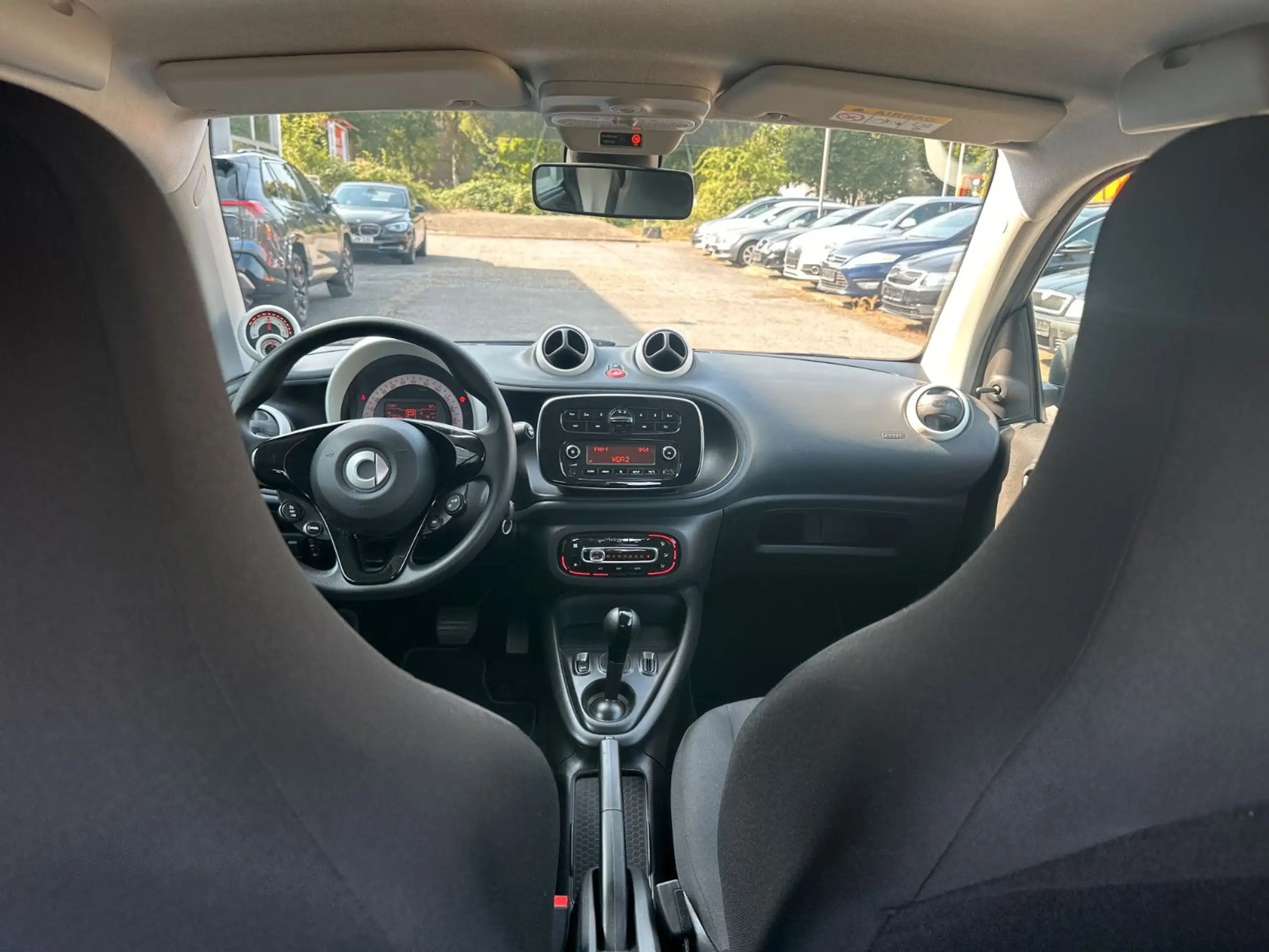 smart - forTwo