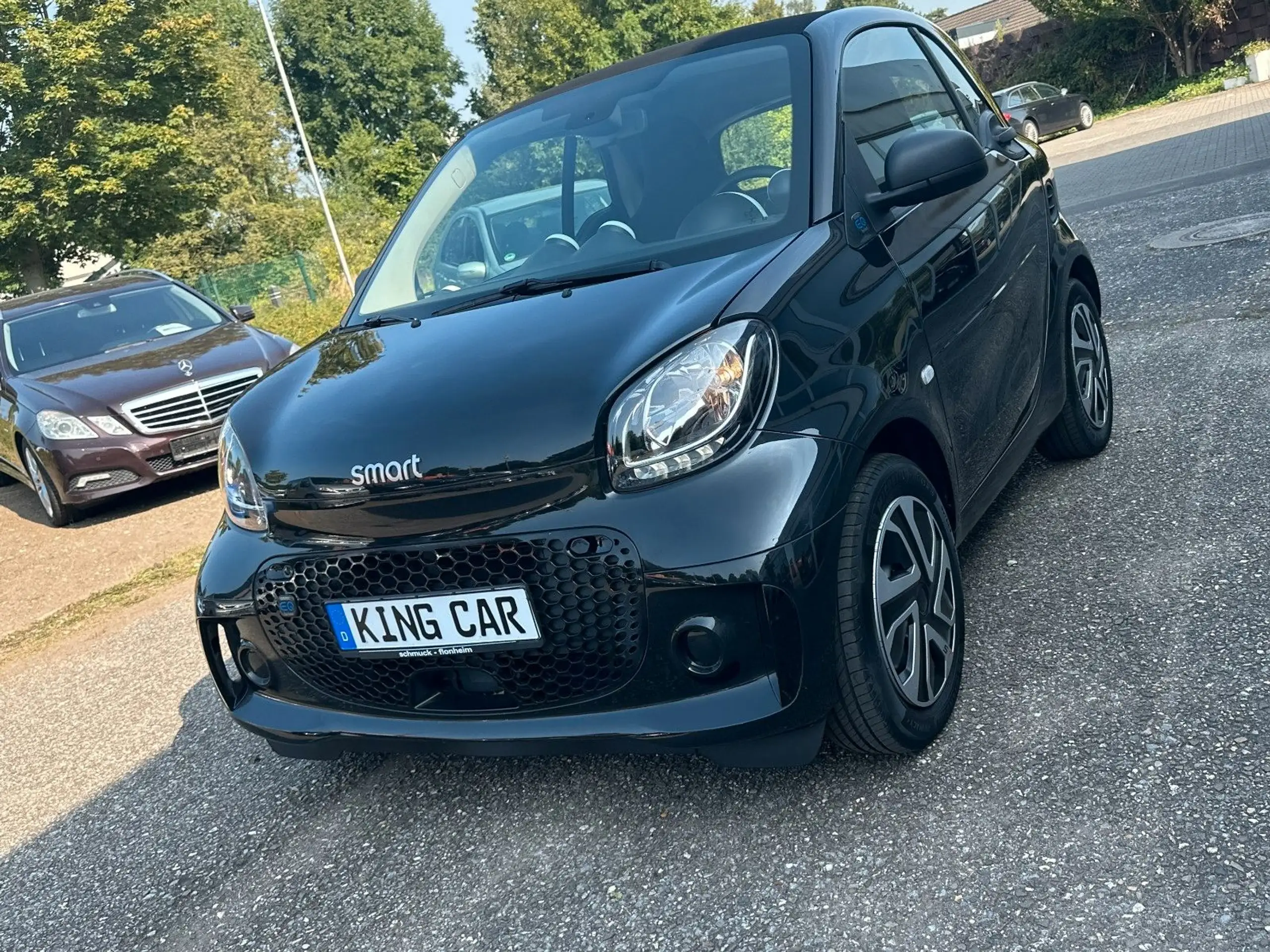 smart - forTwo