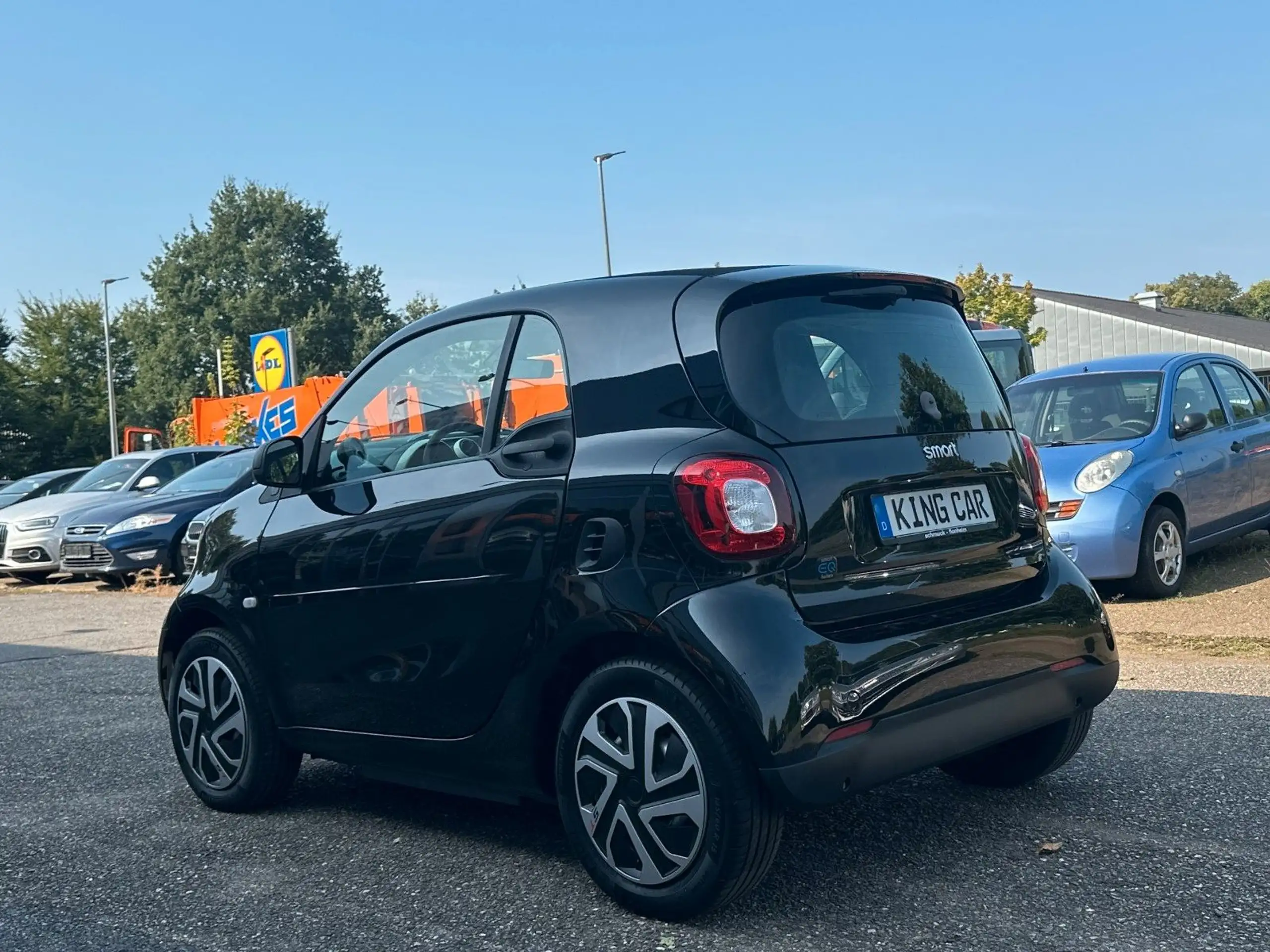 smart - forTwo