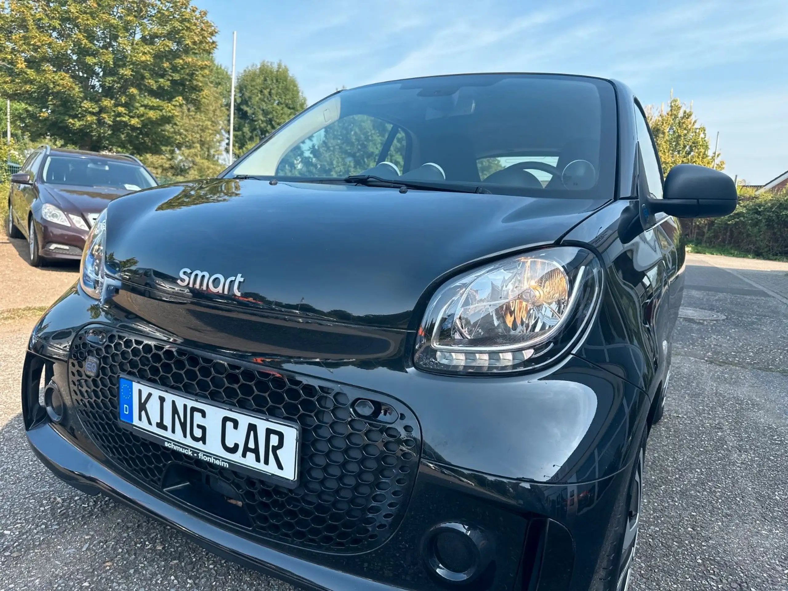 smart - forTwo