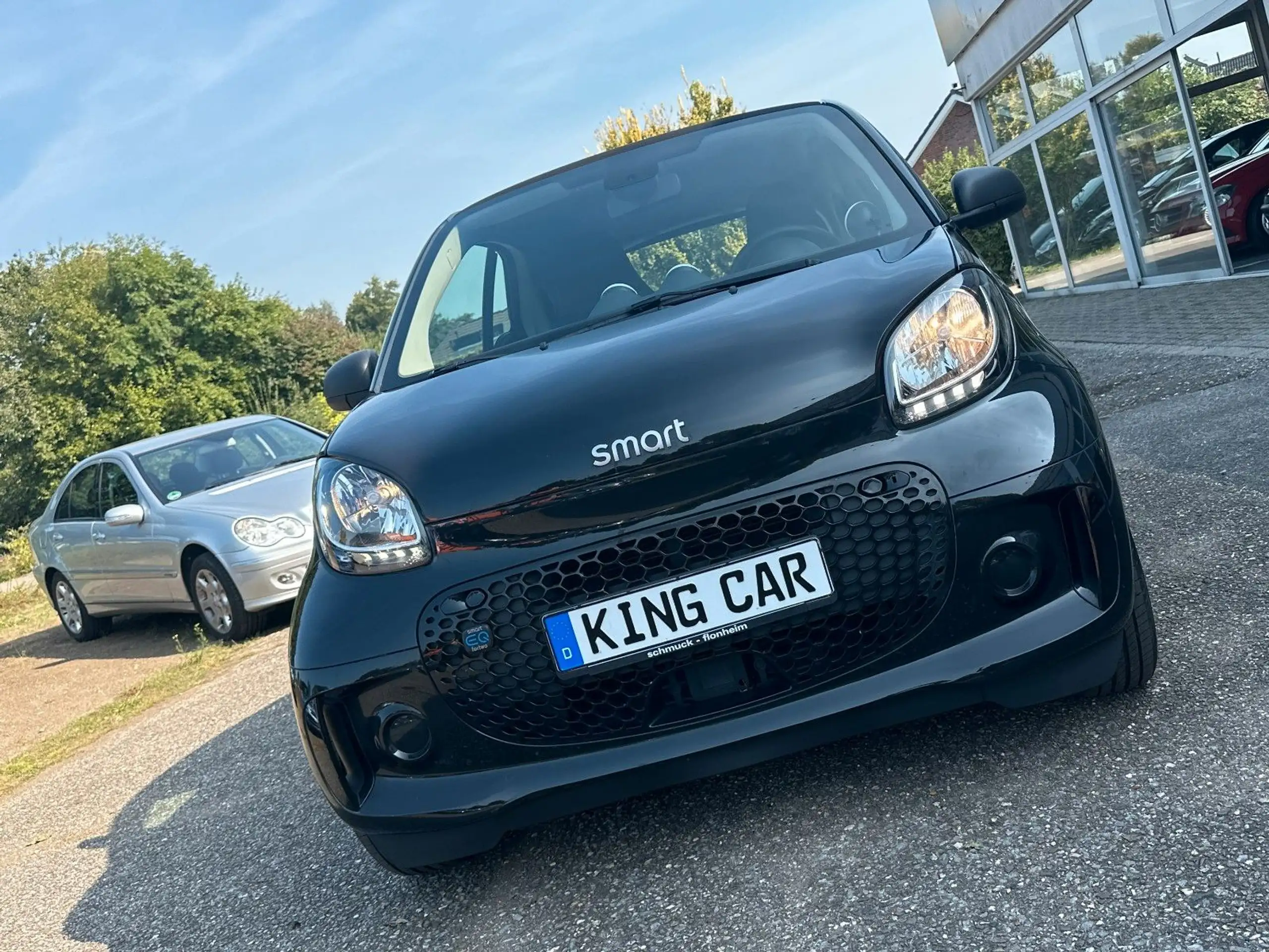 smart - forTwo