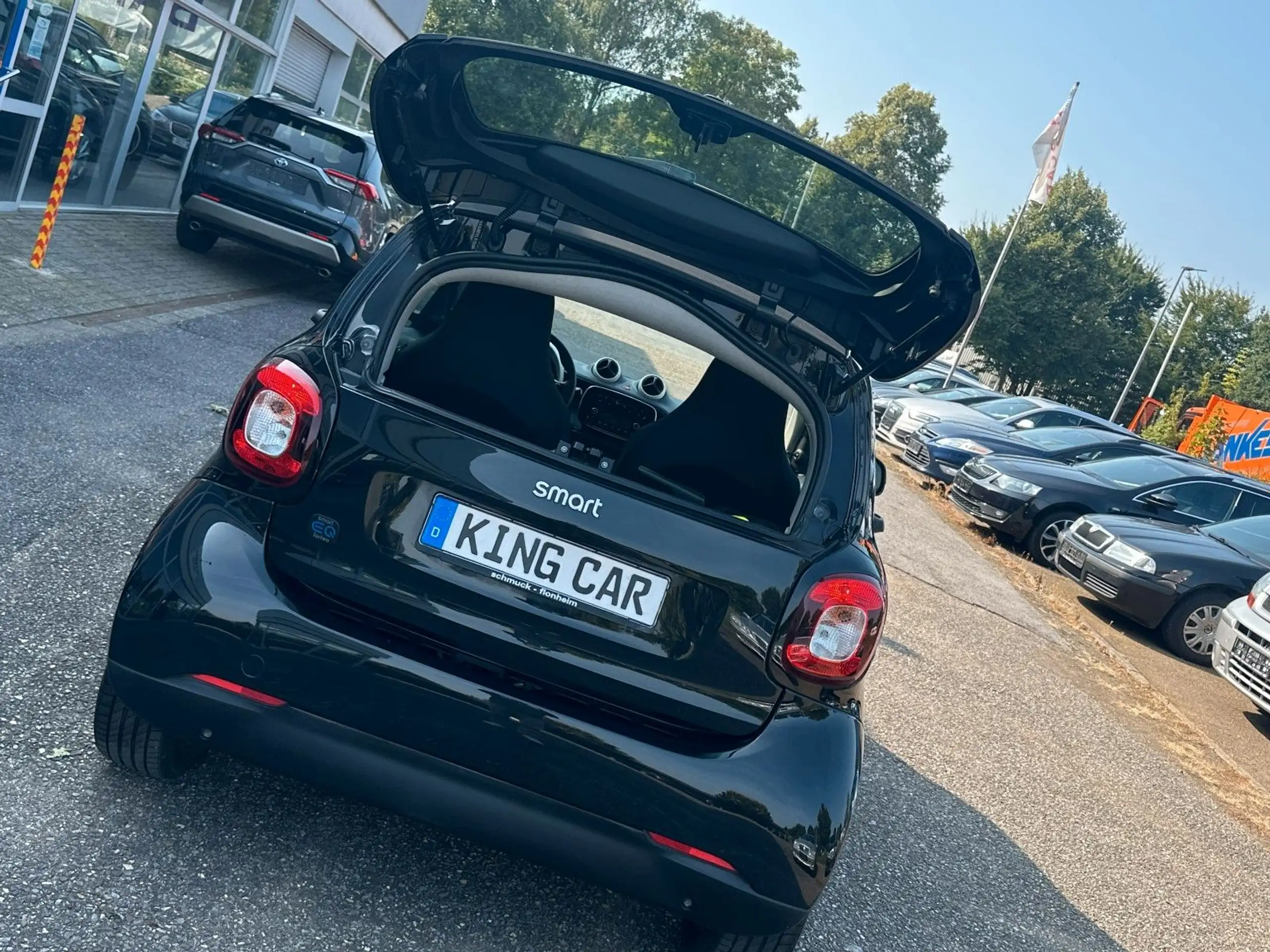 smart - forTwo