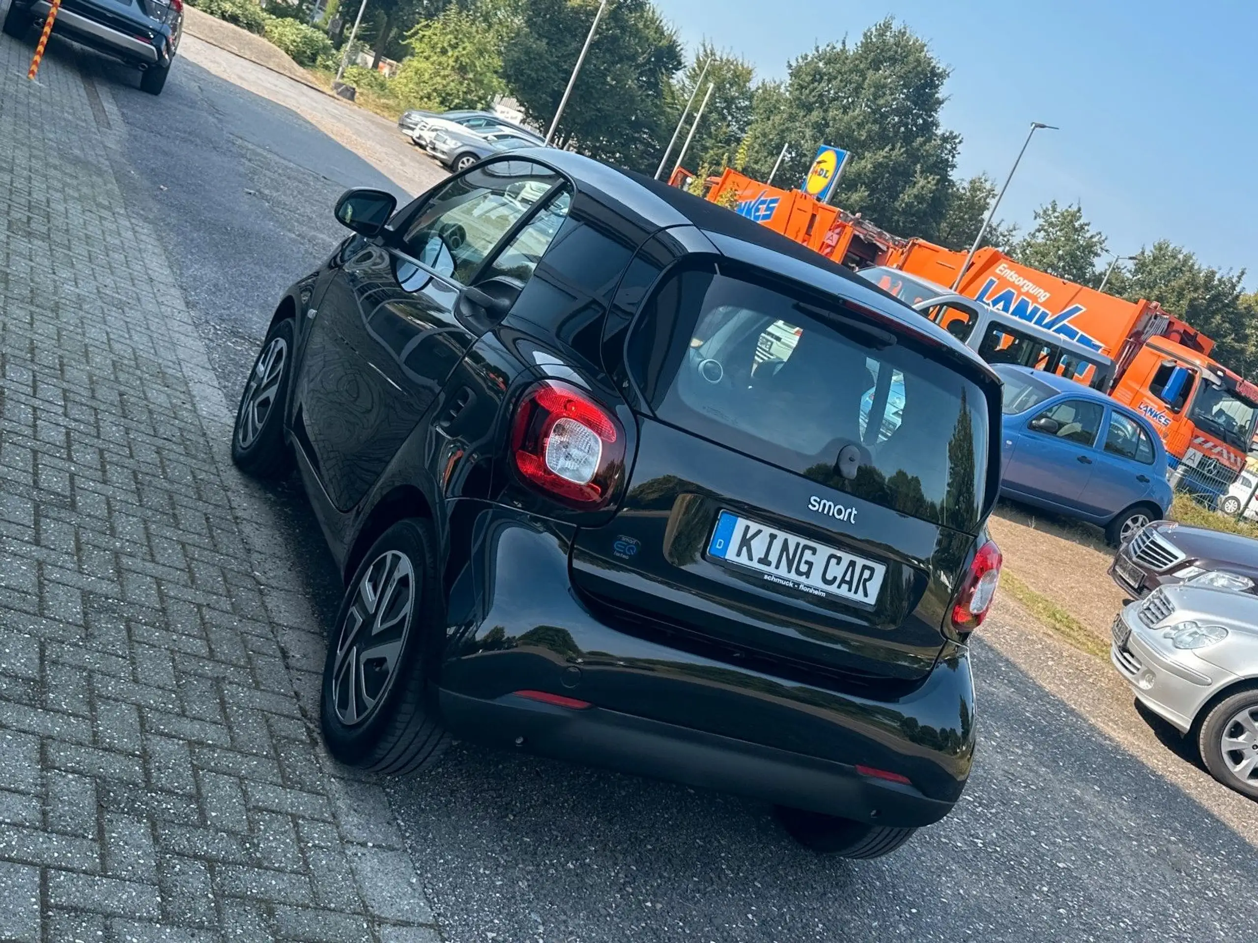 smart - forTwo