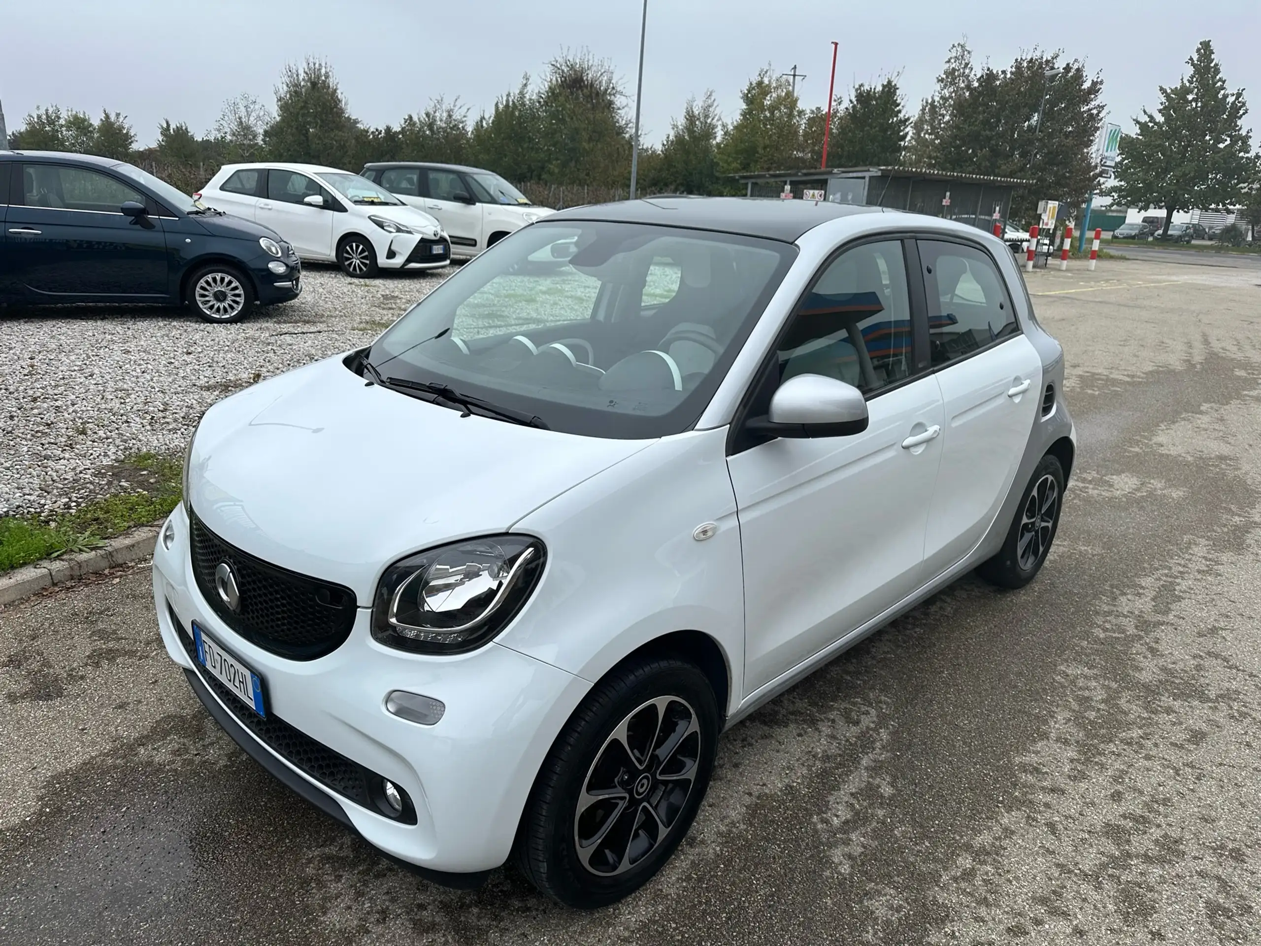 smart - forFour