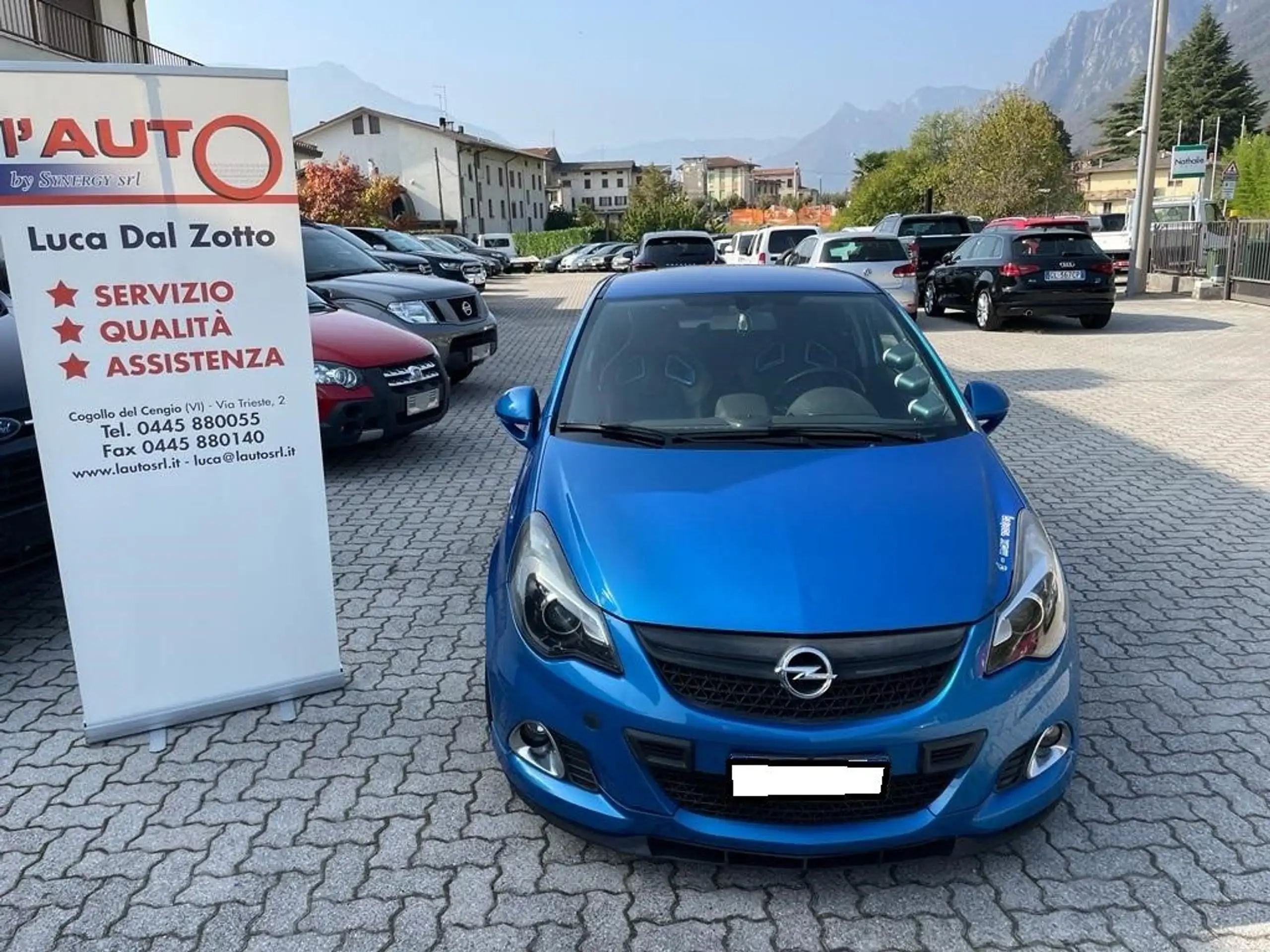 Opel - Corsa