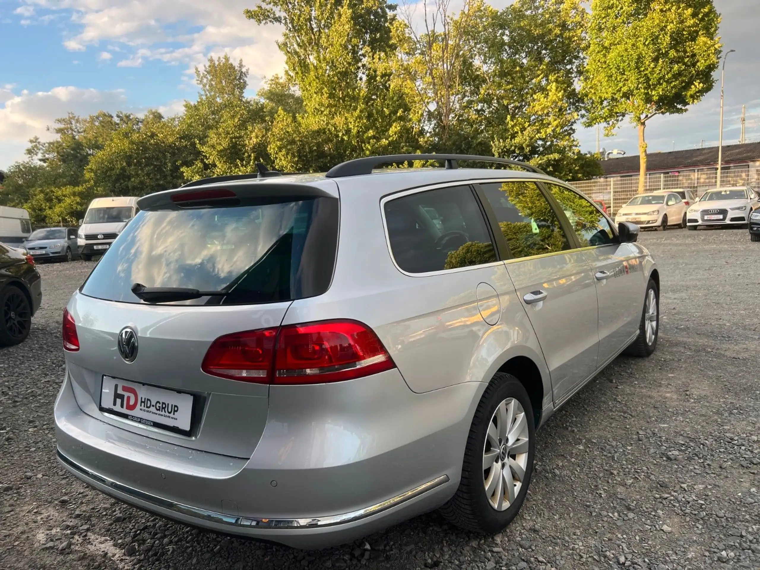 Volkswagen - Passat Variant