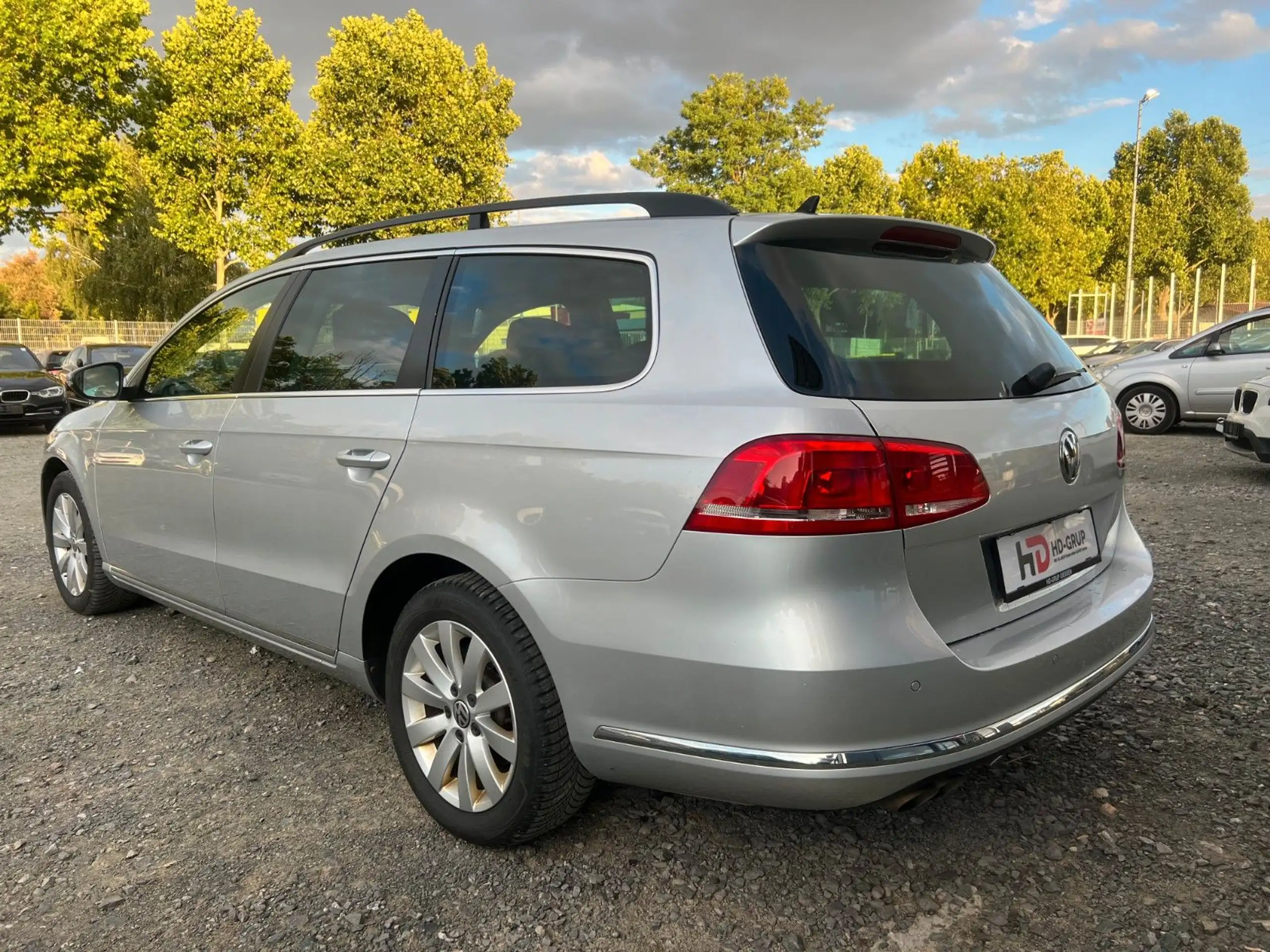 Volkswagen - Passat Variant