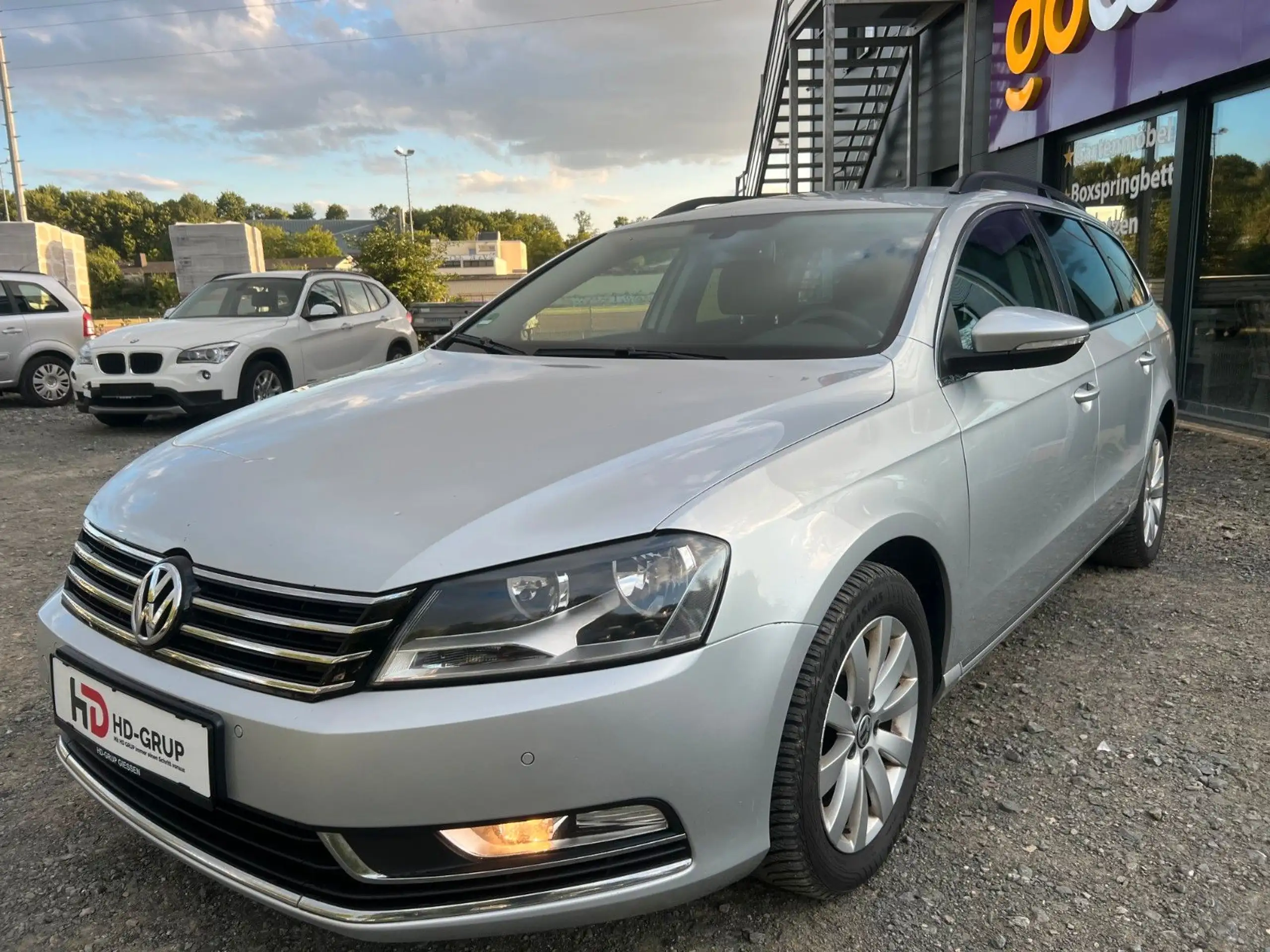 Volkswagen - Passat Variant