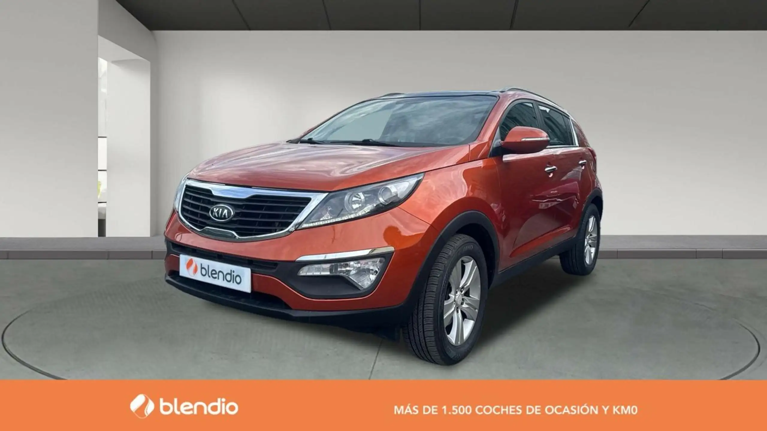 Kia - Sportage