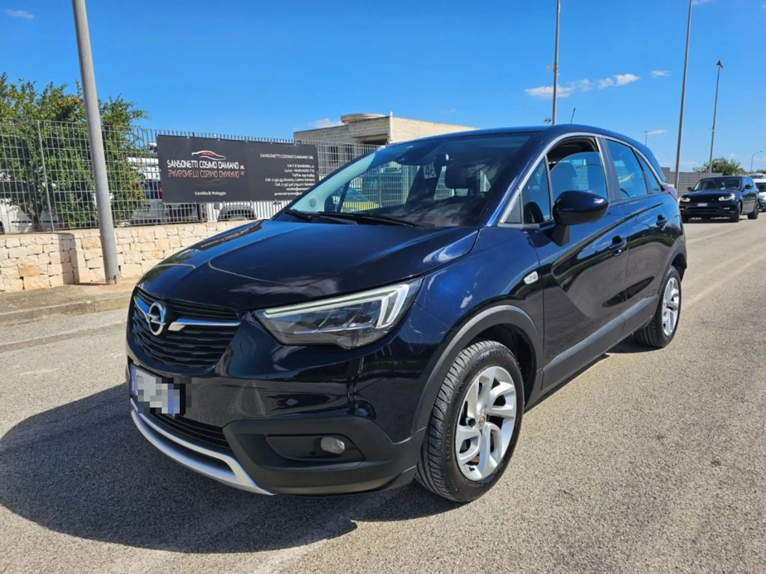 Opel - Crossland X