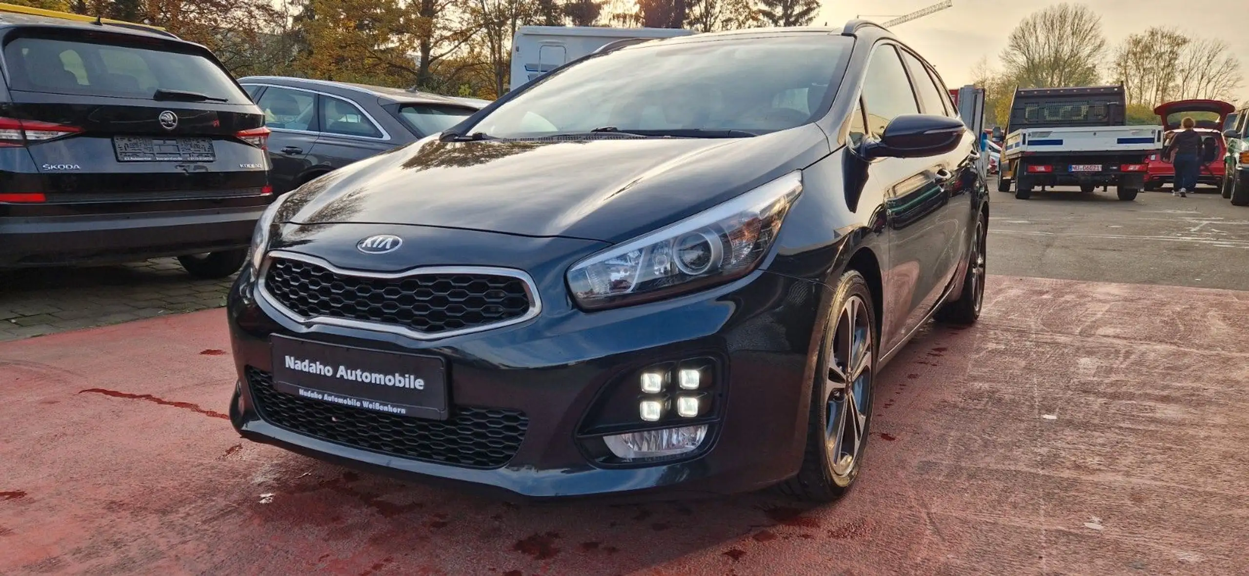 Kia - Ceed SW / cee'd SW