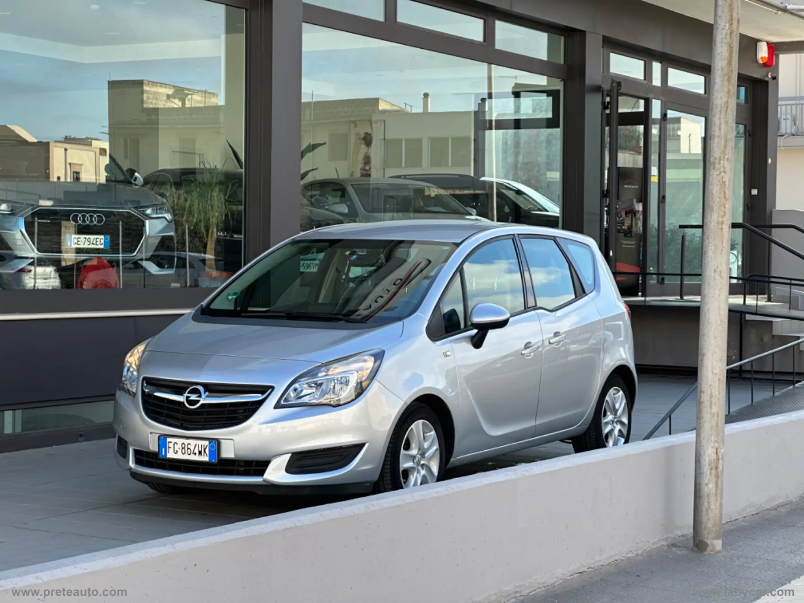 Opel - Meriva