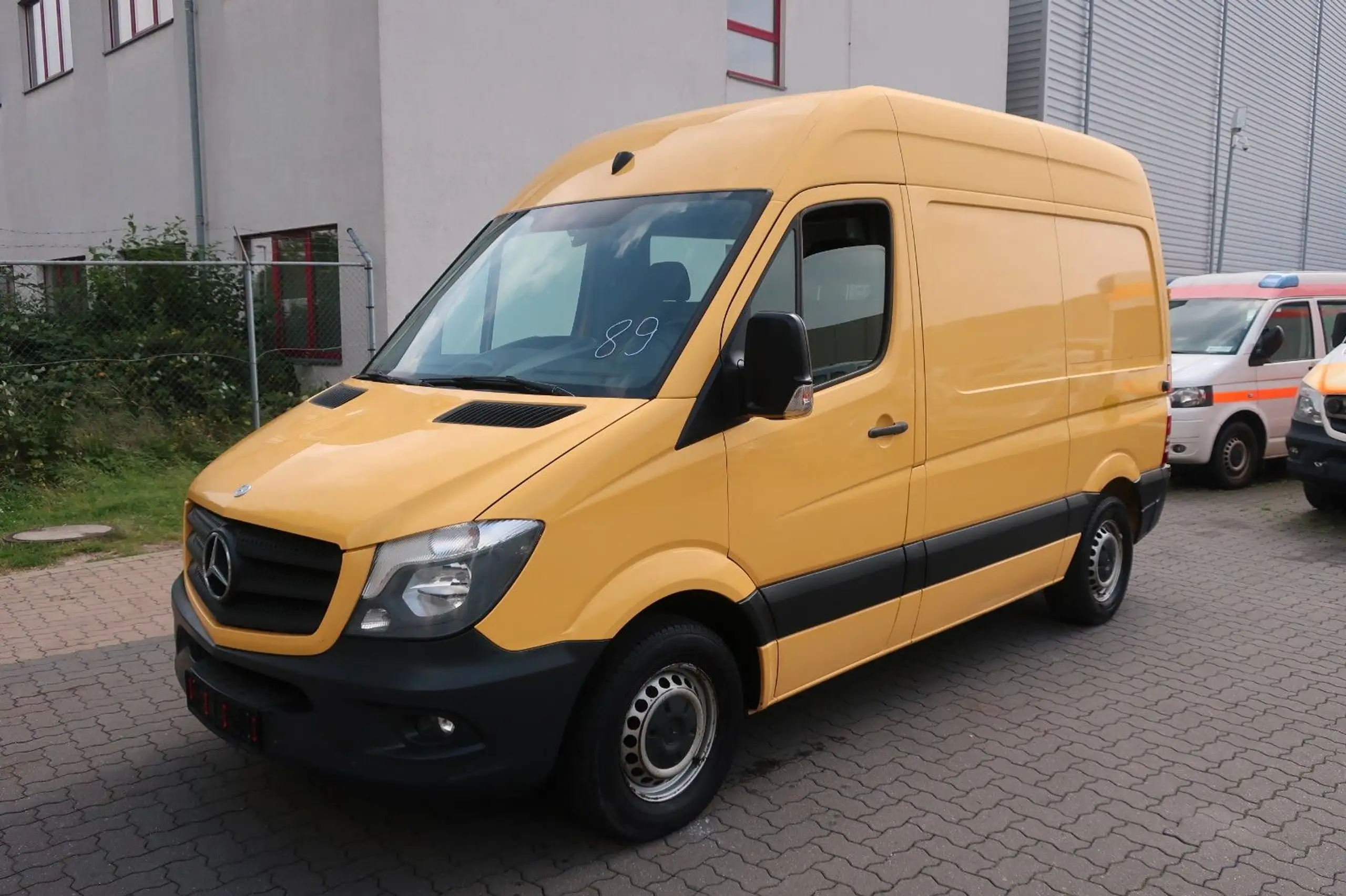 Mercedes-Benz - Sprinter