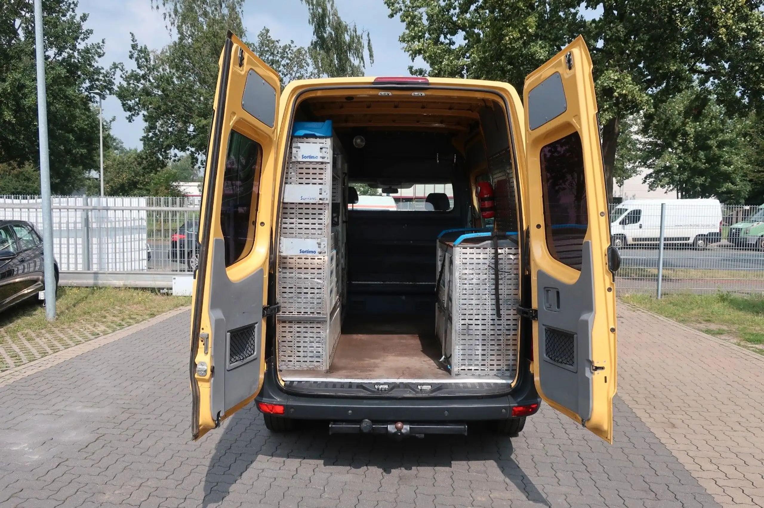 Mercedes-Benz - Sprinter