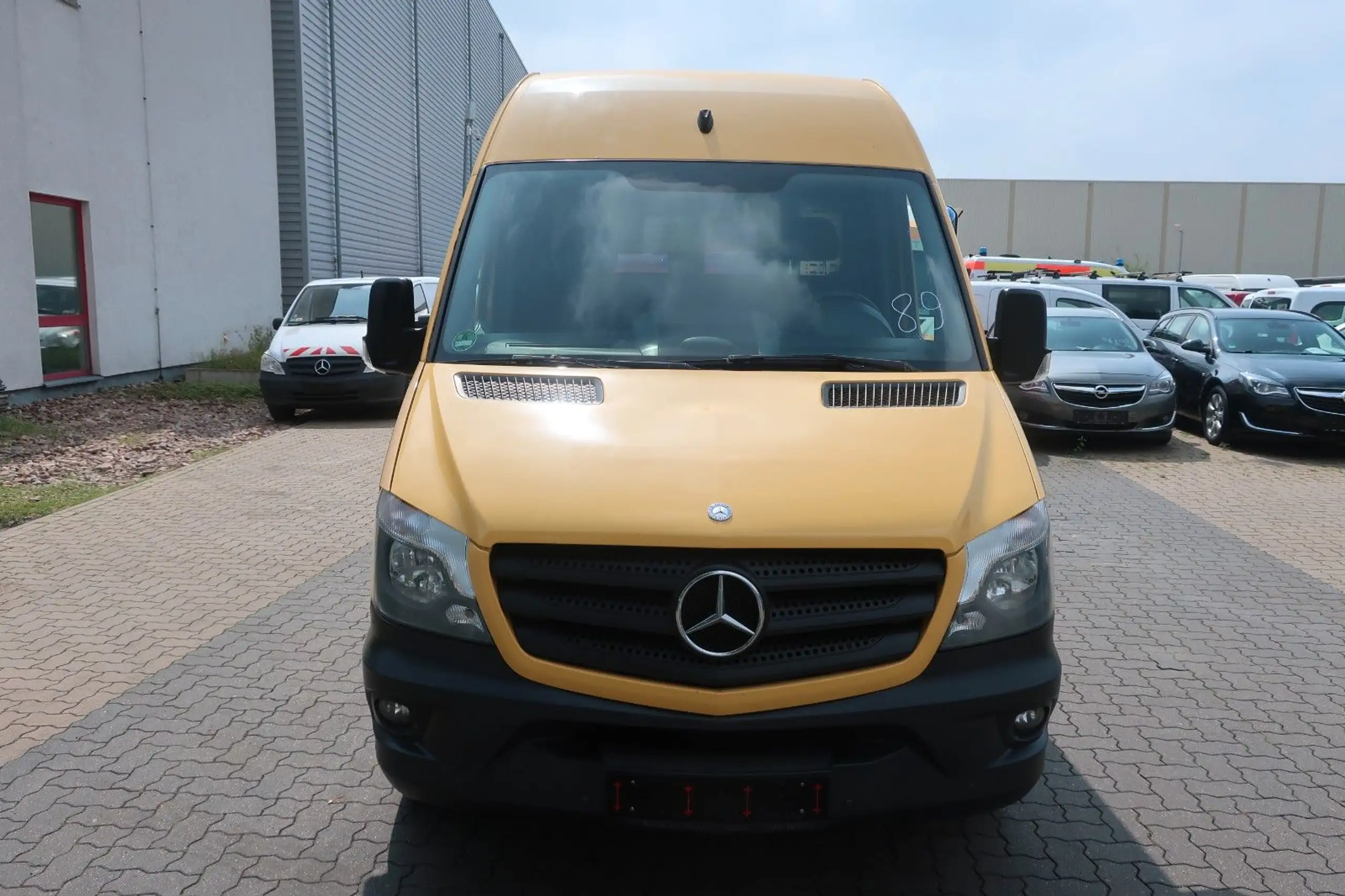 Mercedes-Benz - Sprinter