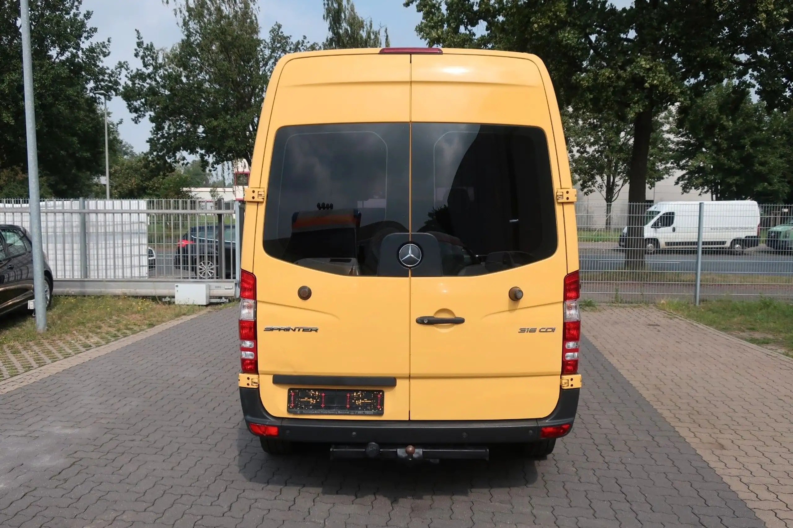 Mercedes-Benz - Sprinter