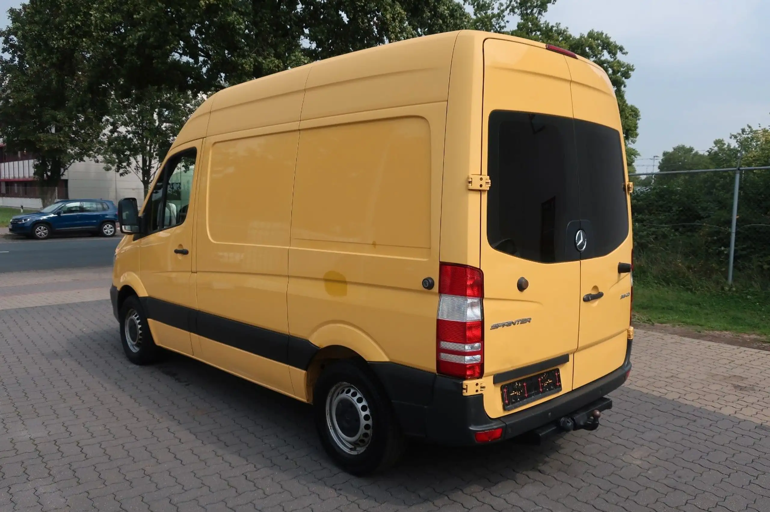 Mercedes-Benz - Sprinter