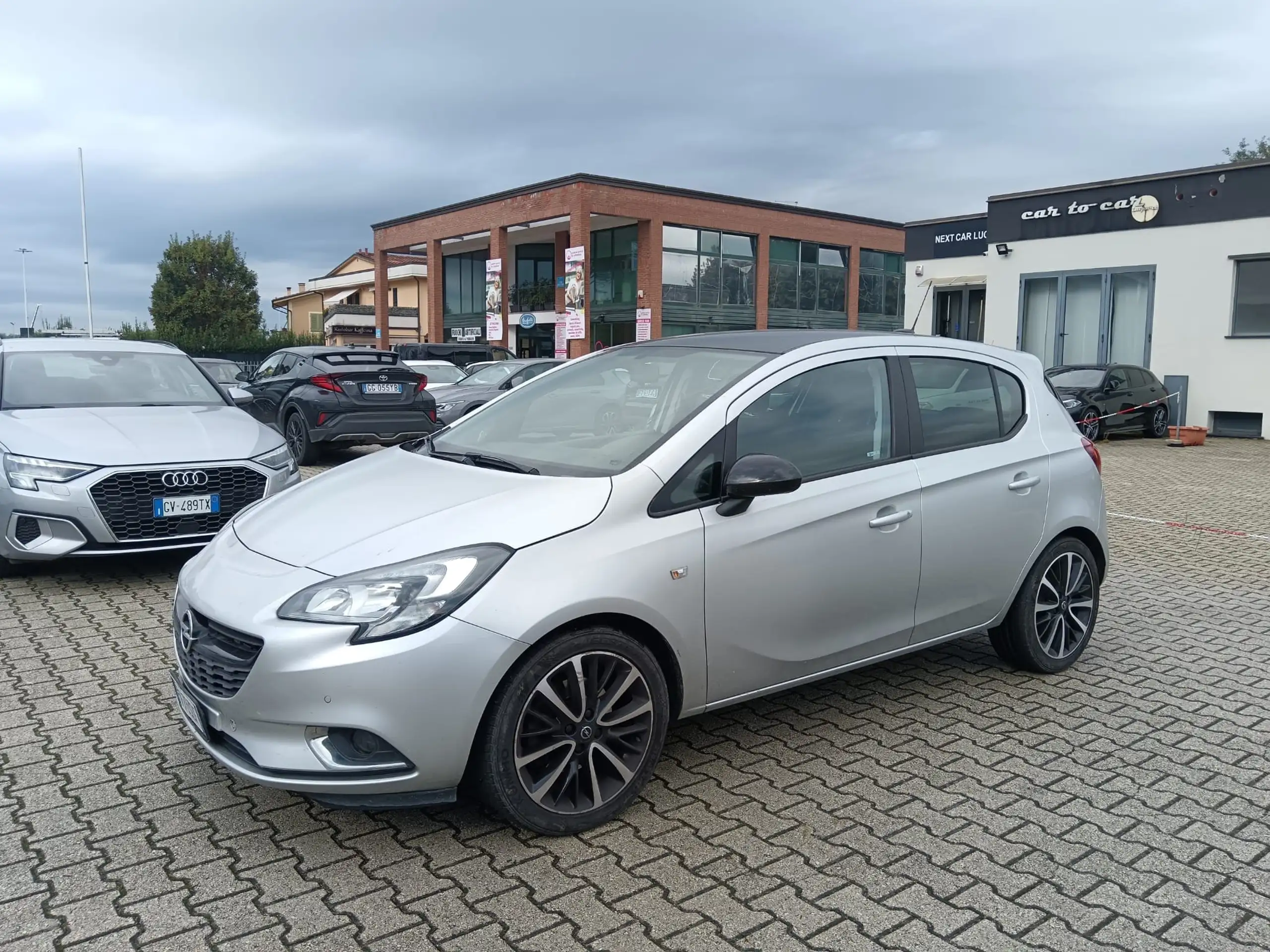 Opel - Corsa