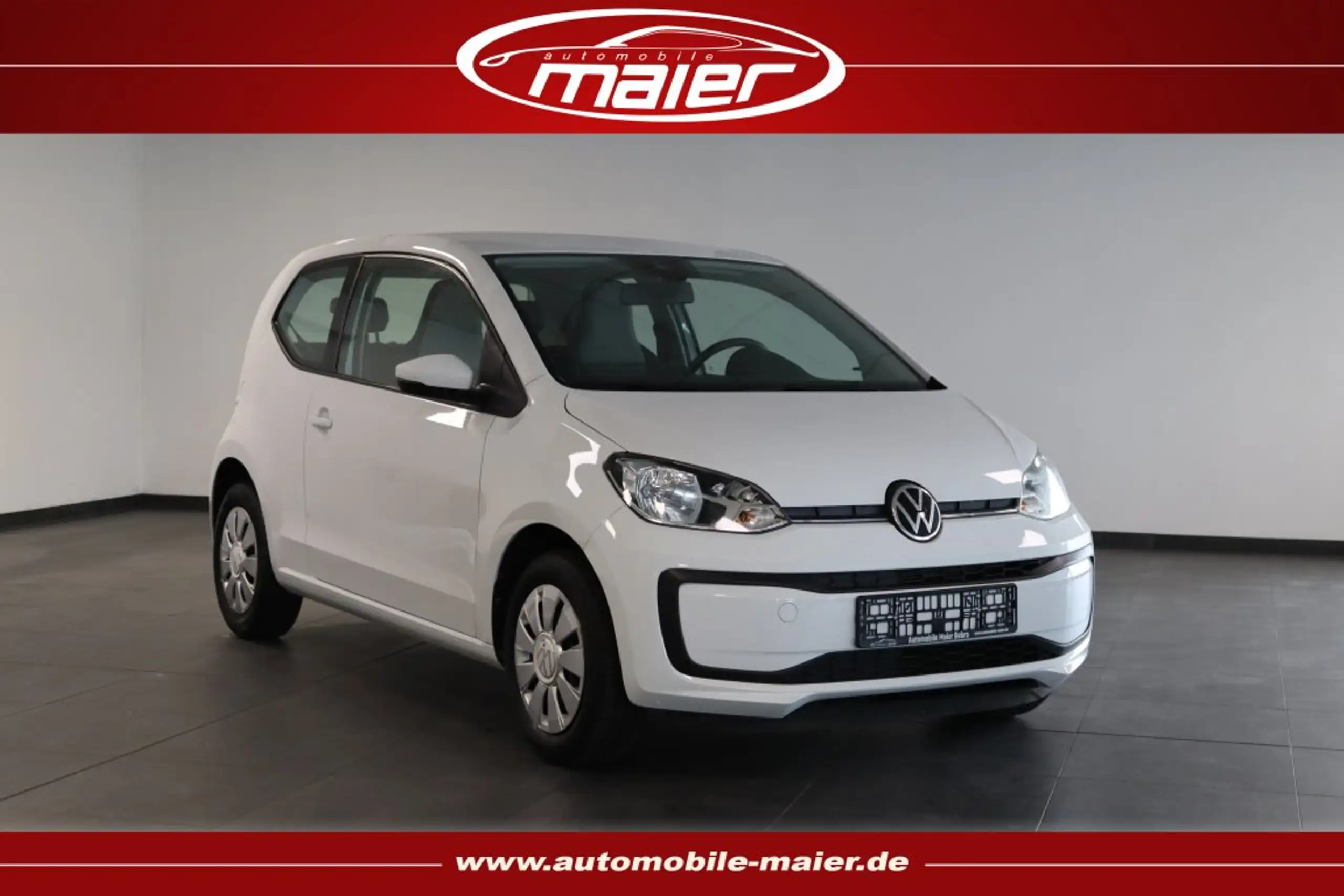 Volkswagen - up!