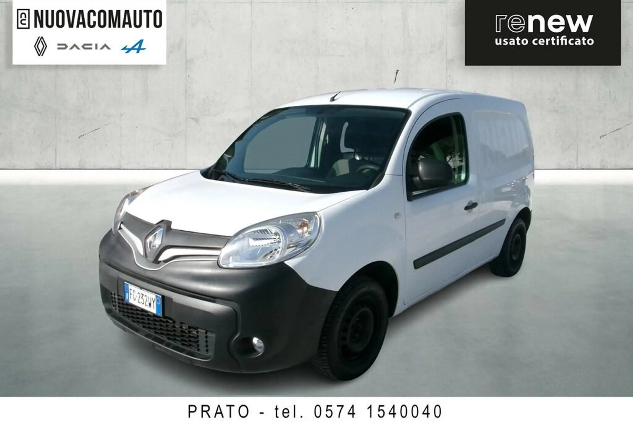 Renault - Kangoo