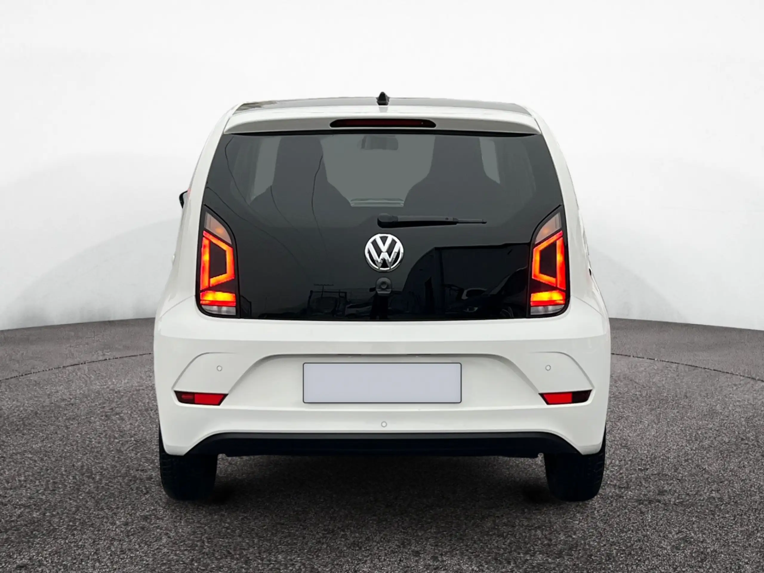 Volkswagen - up!