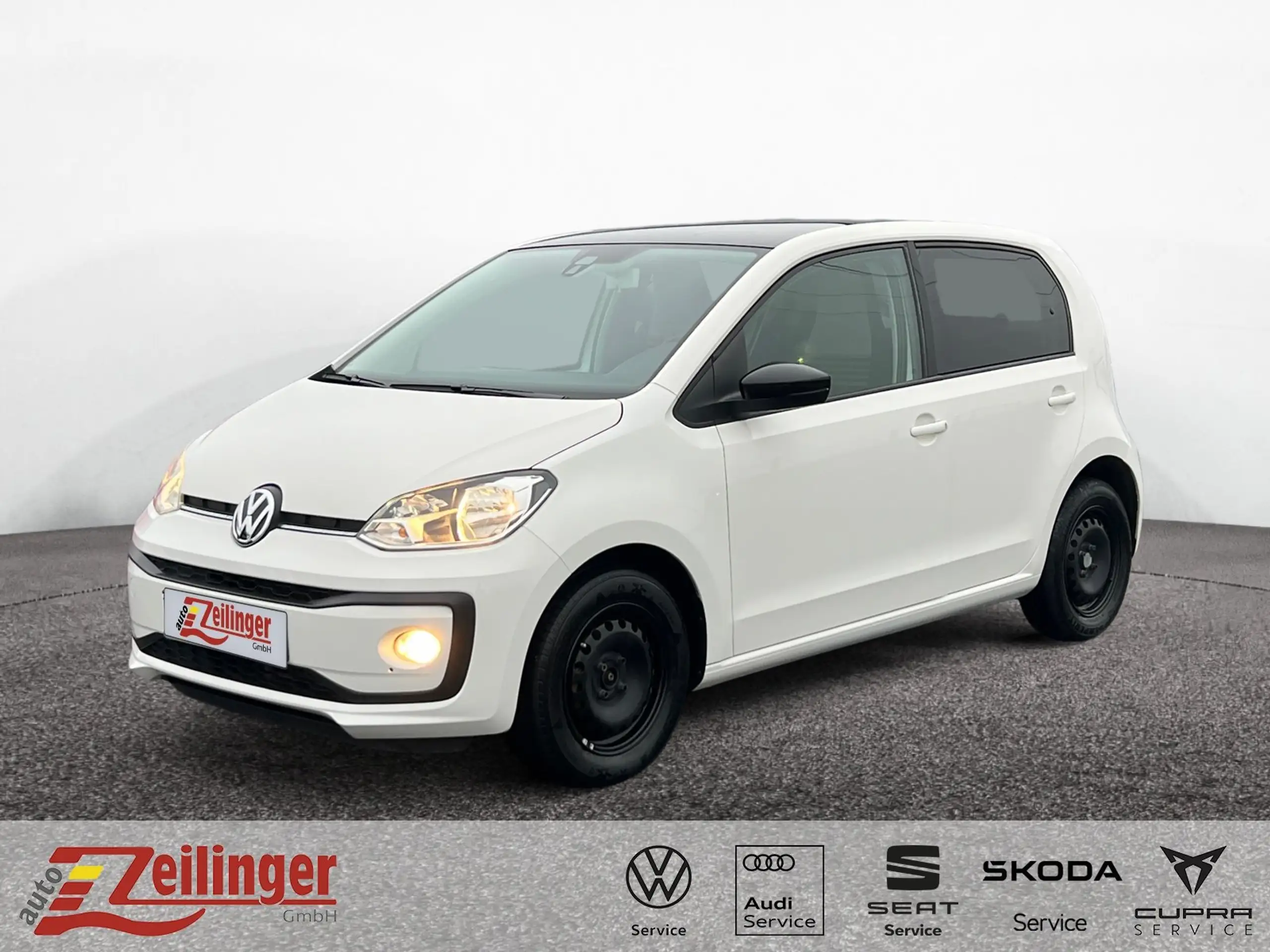 Volkswagen - up!