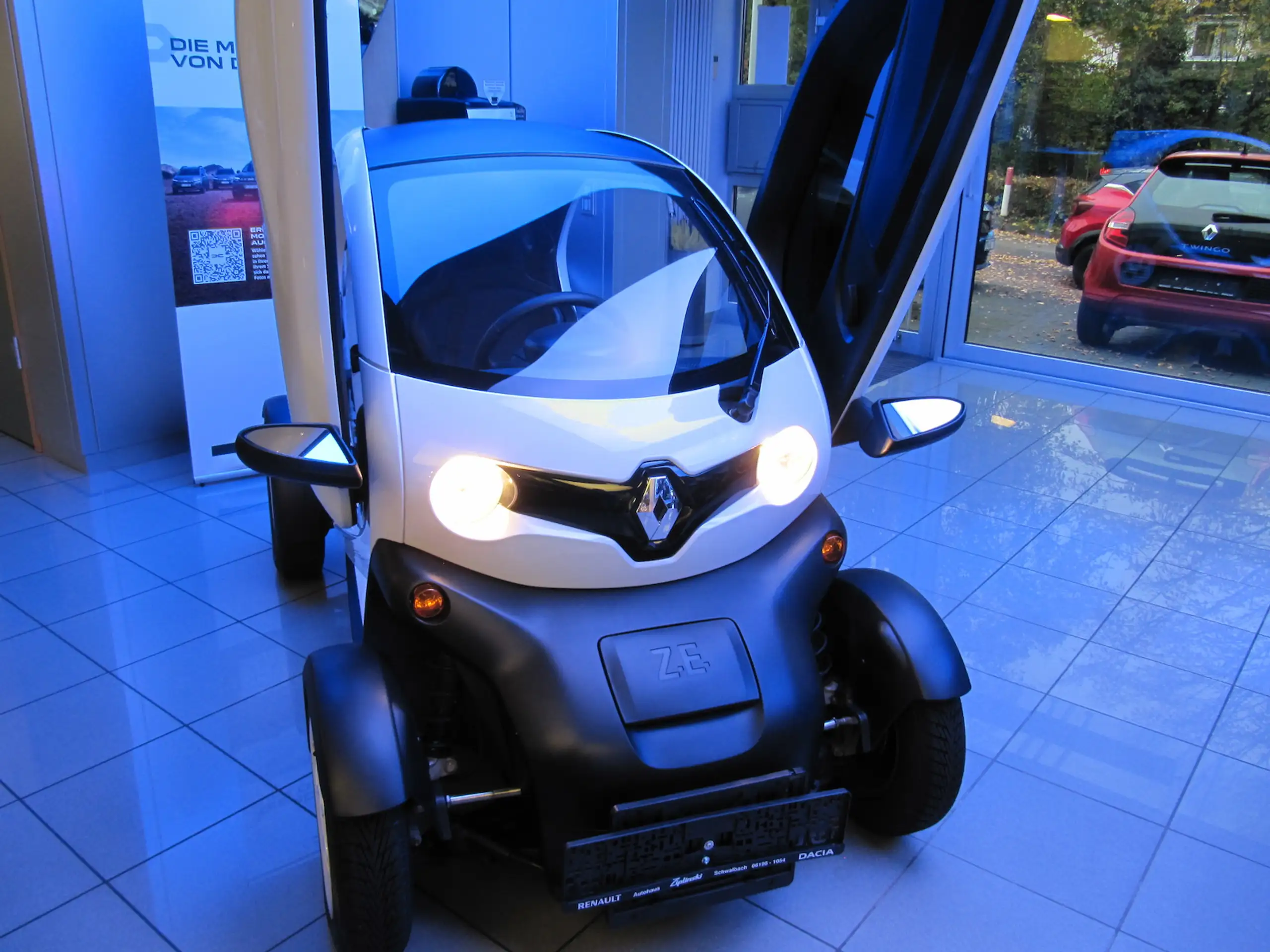 Renault - Twizy