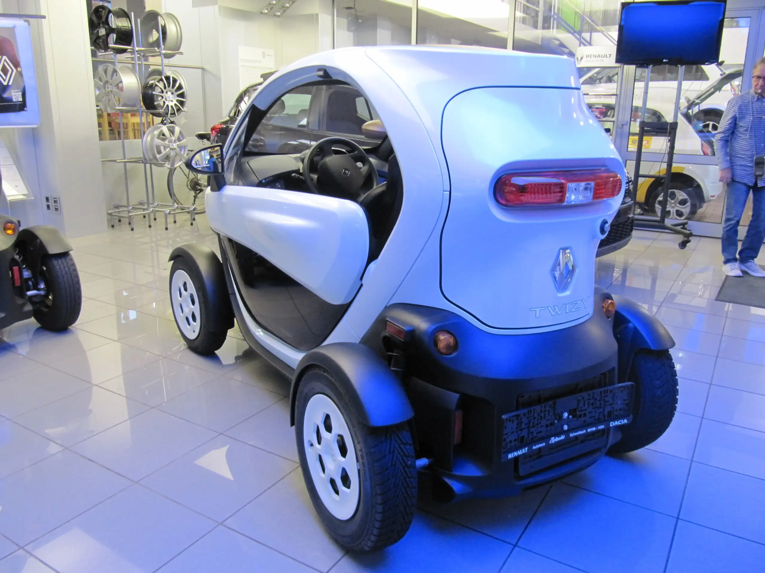 Renault - Twizy