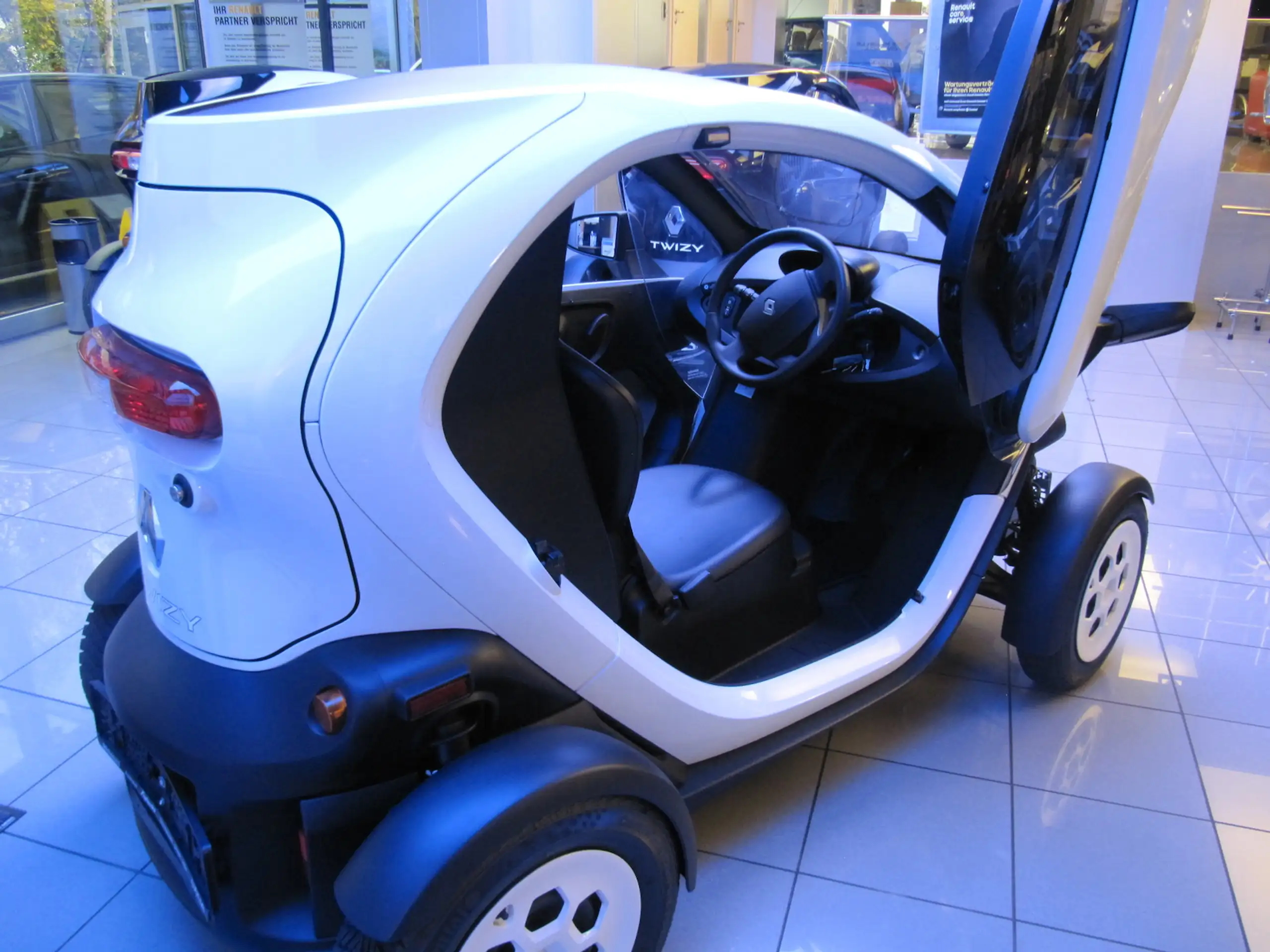 Renault - Twizy