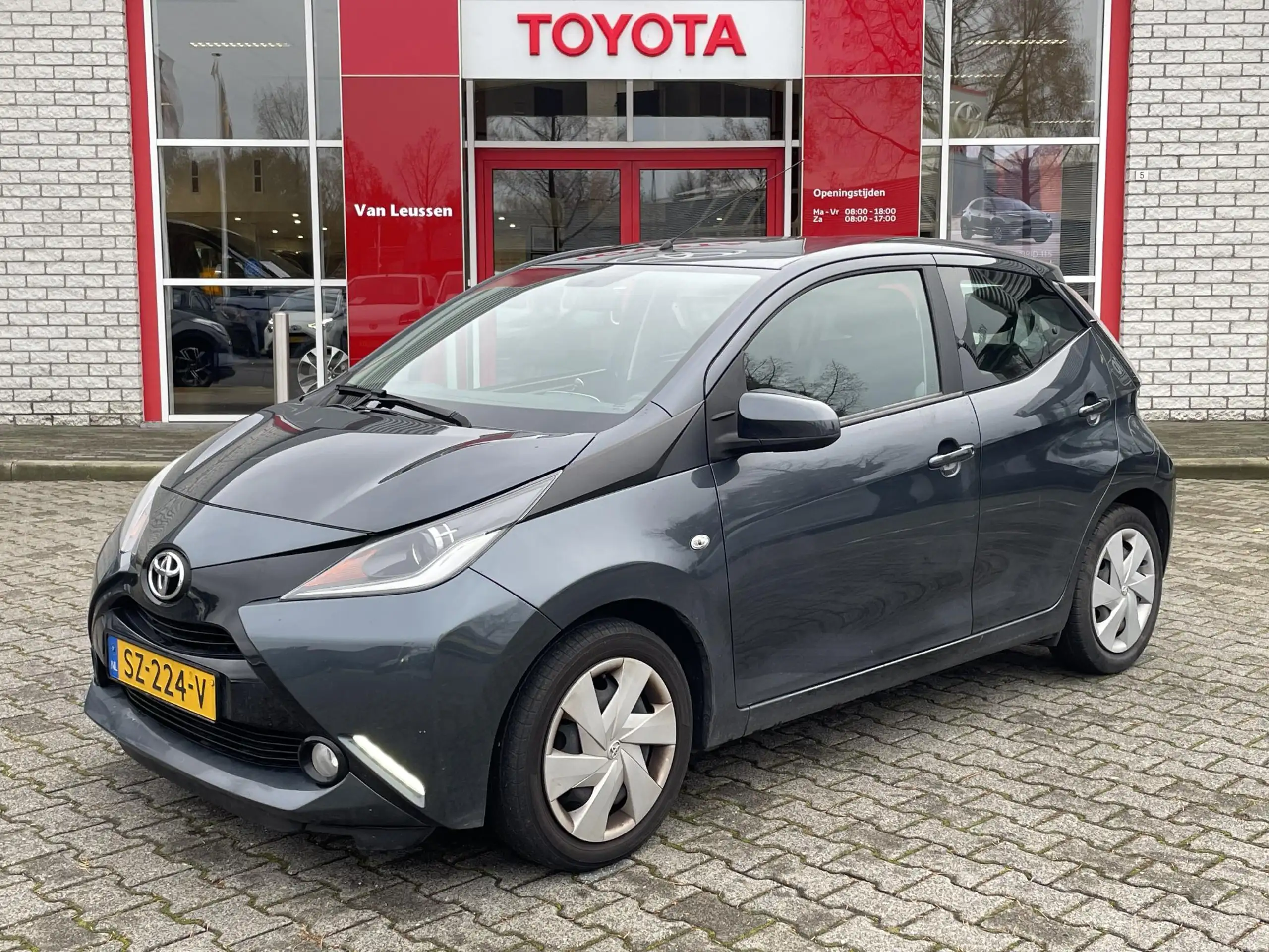 Toyota - Aygo X