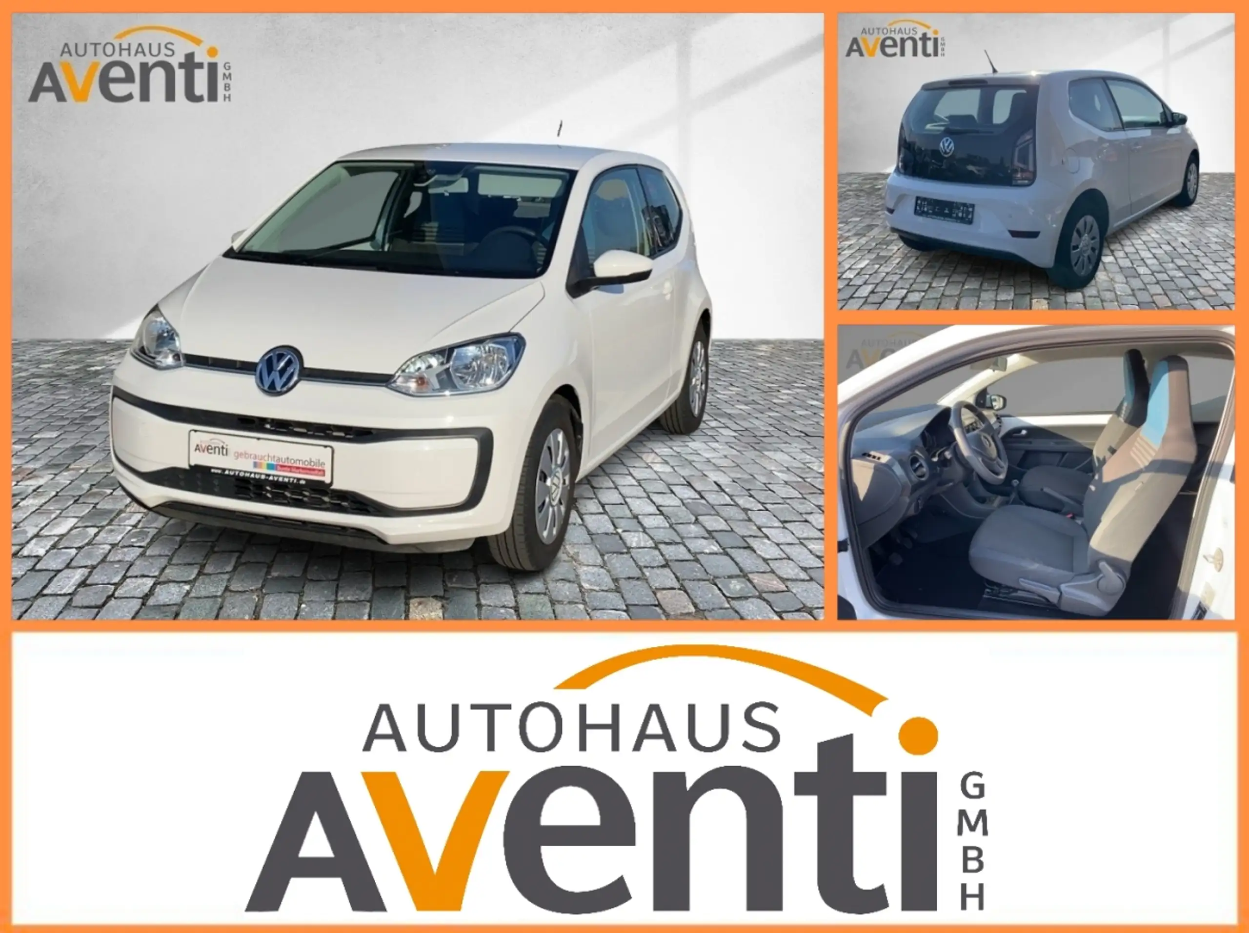 Volkswagen - up!