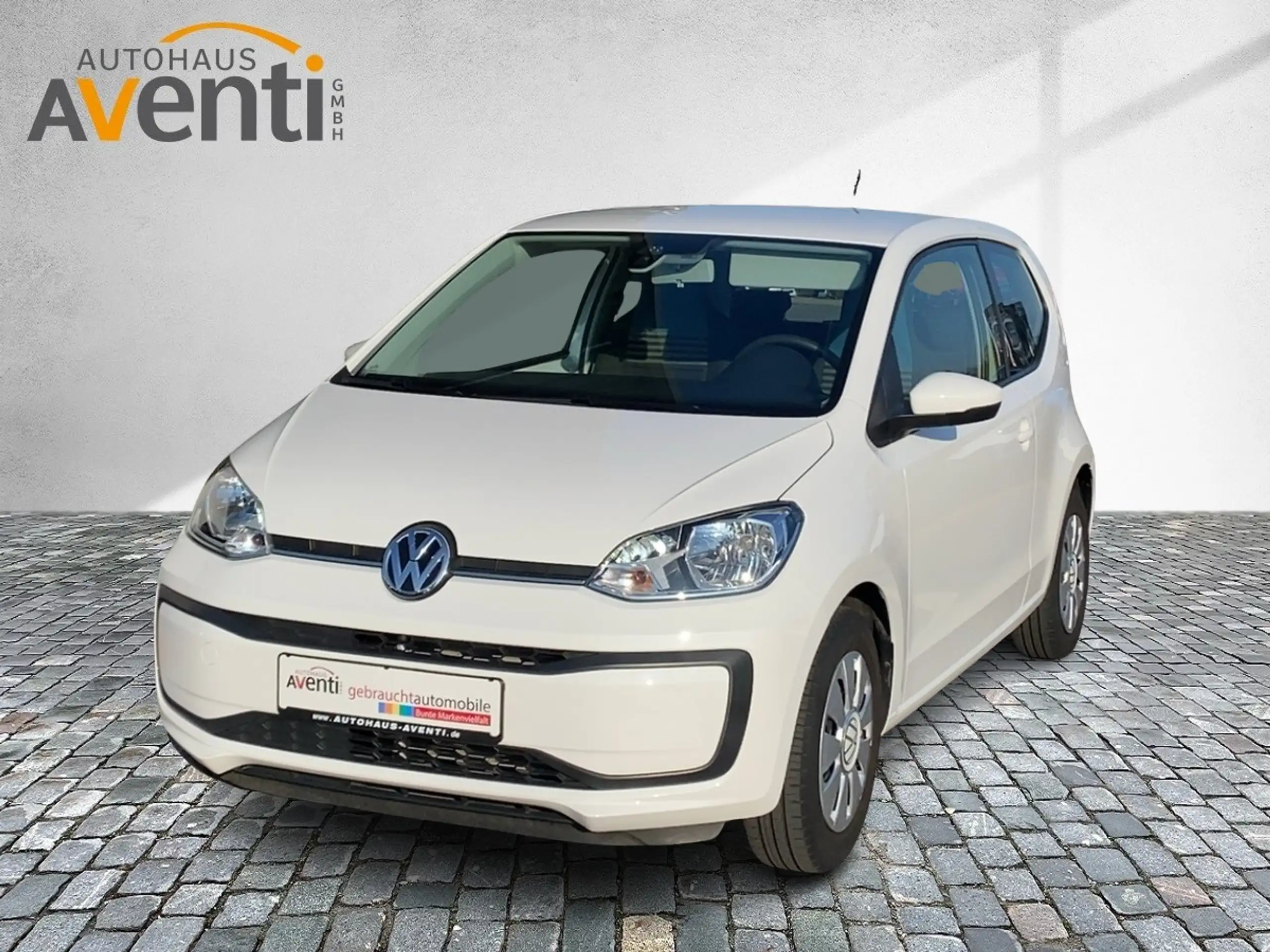 Volkswagen - up!