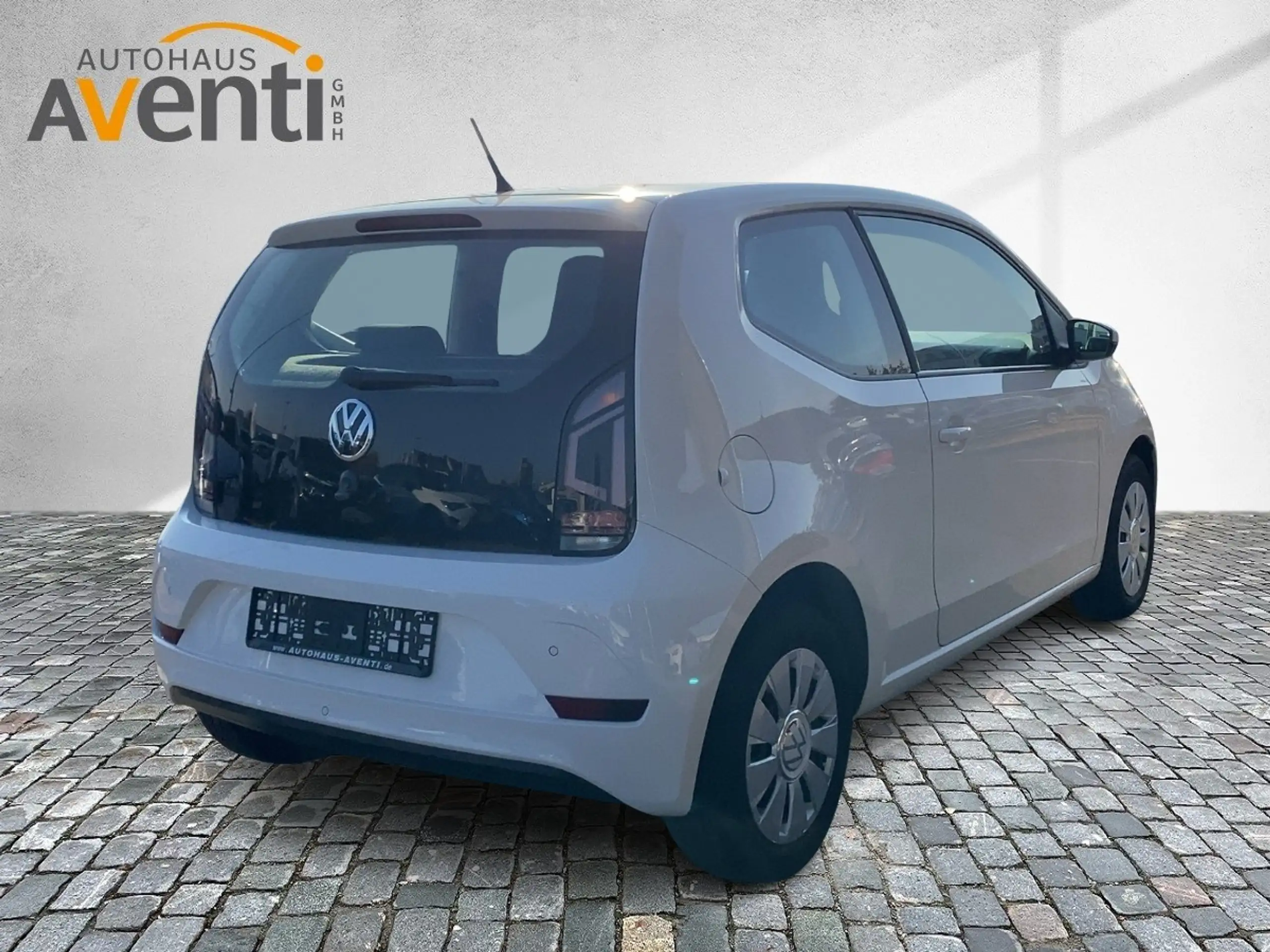 Volkswagen - up!