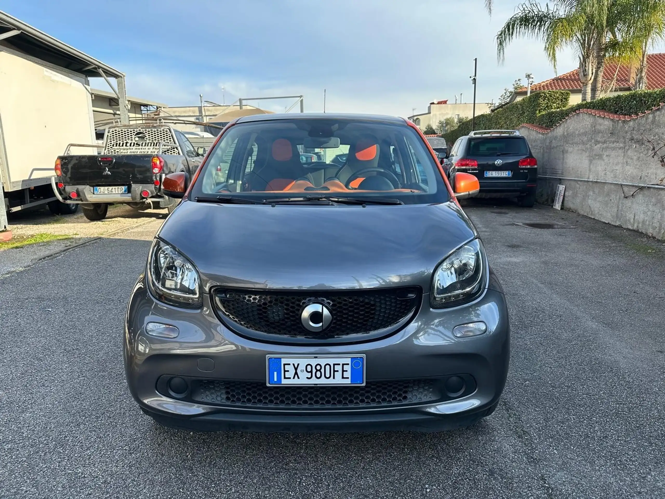 smart - forFour