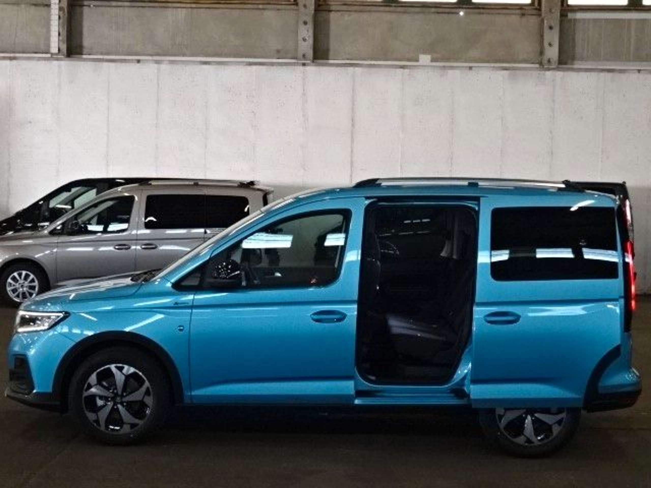 Ford - Tourneo Connect