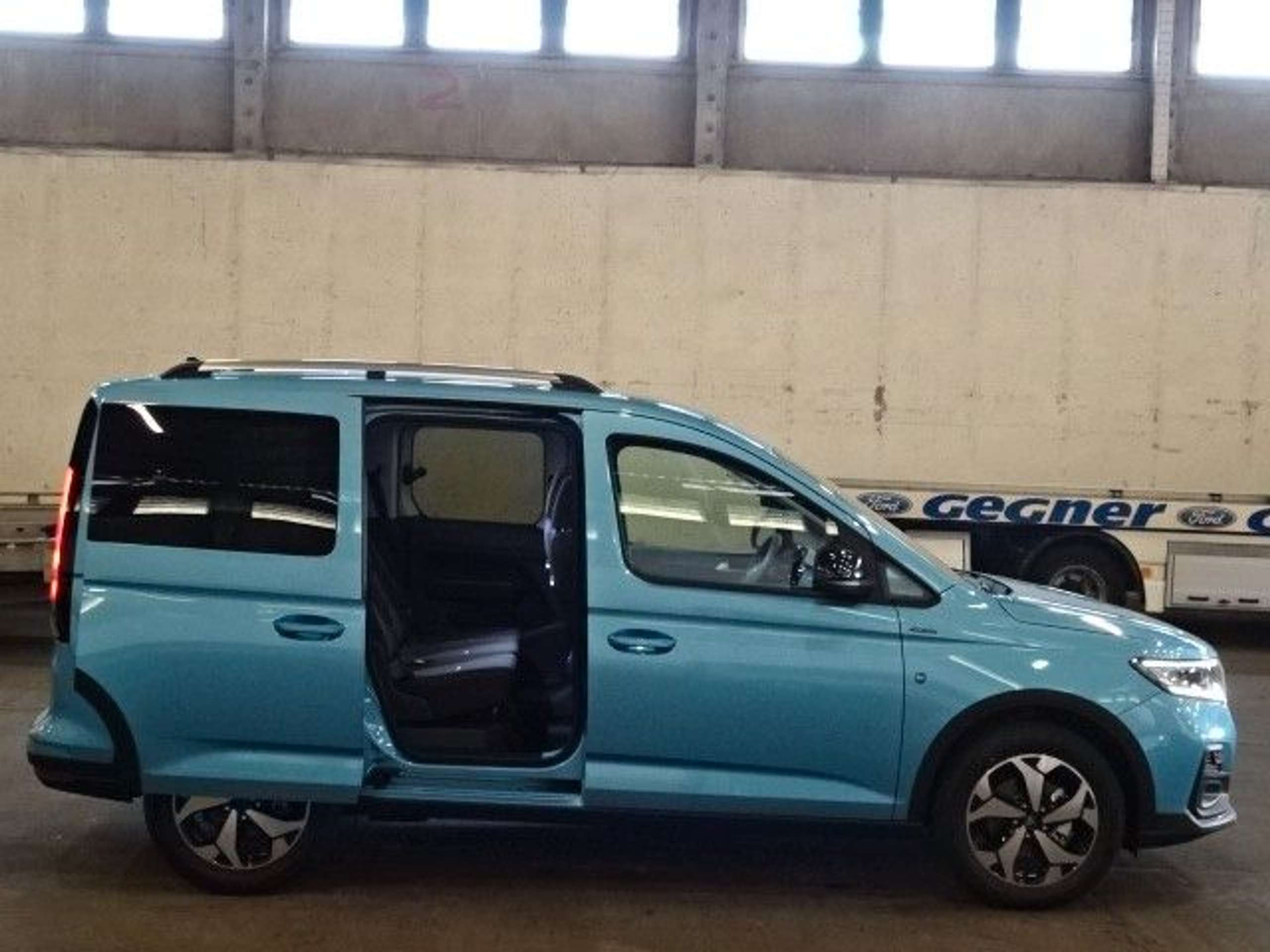 Ford - Tourneo Connect