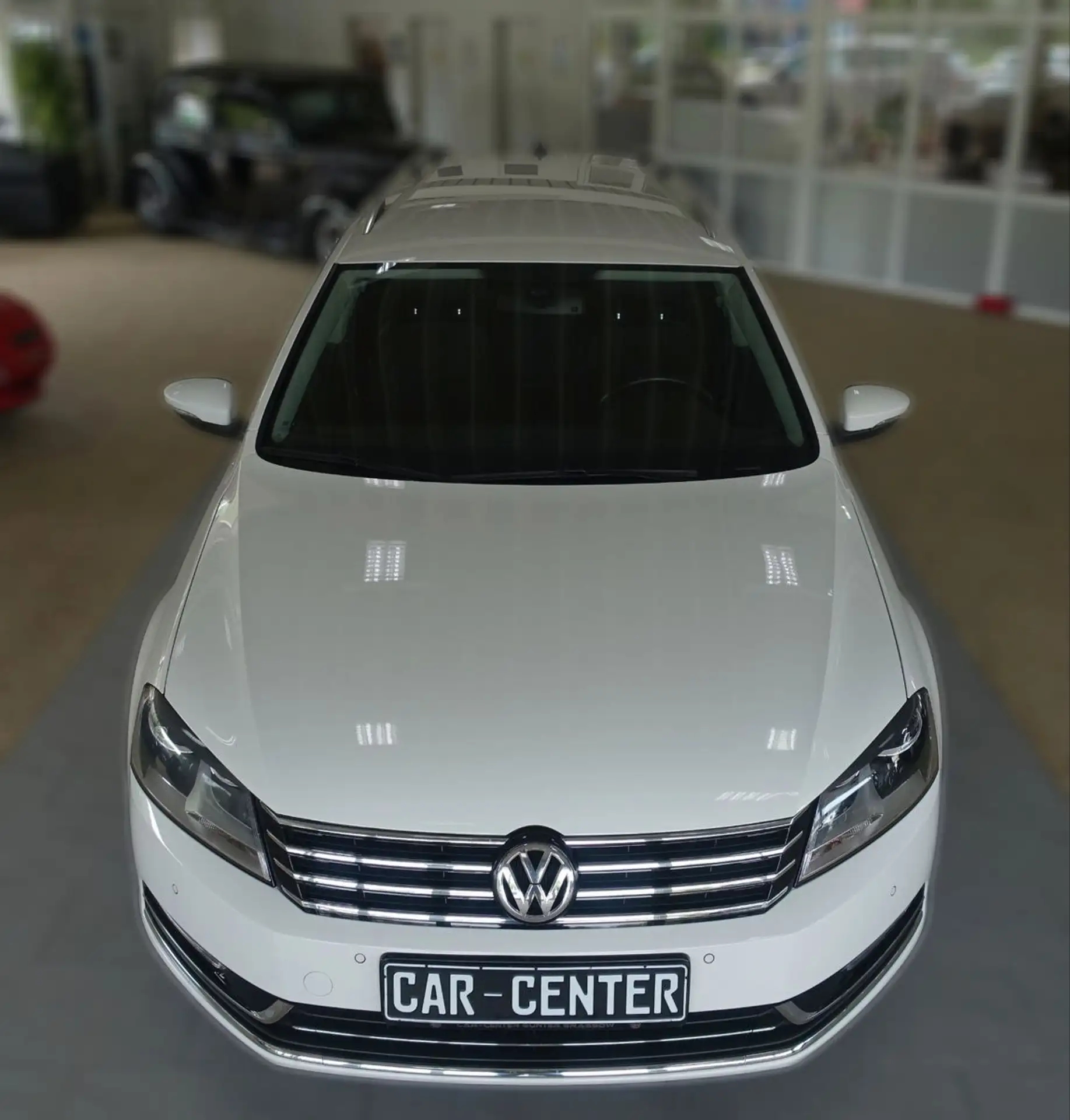 Volkswagen - Passat