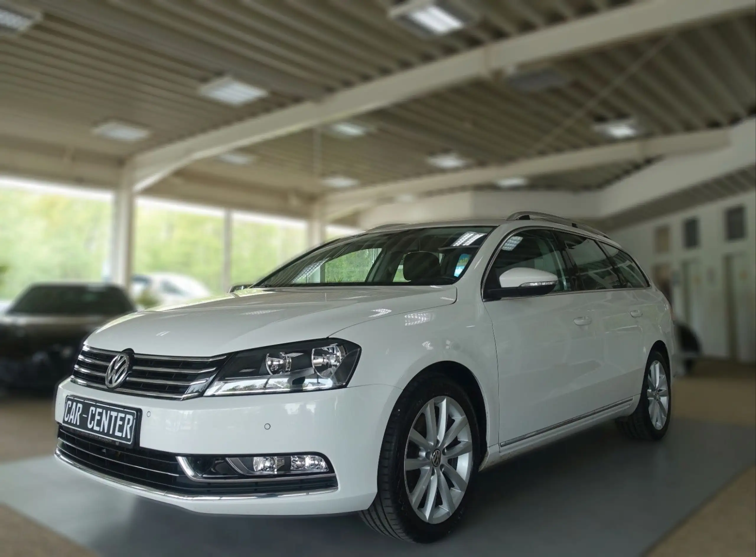 Volkswagen - Passat