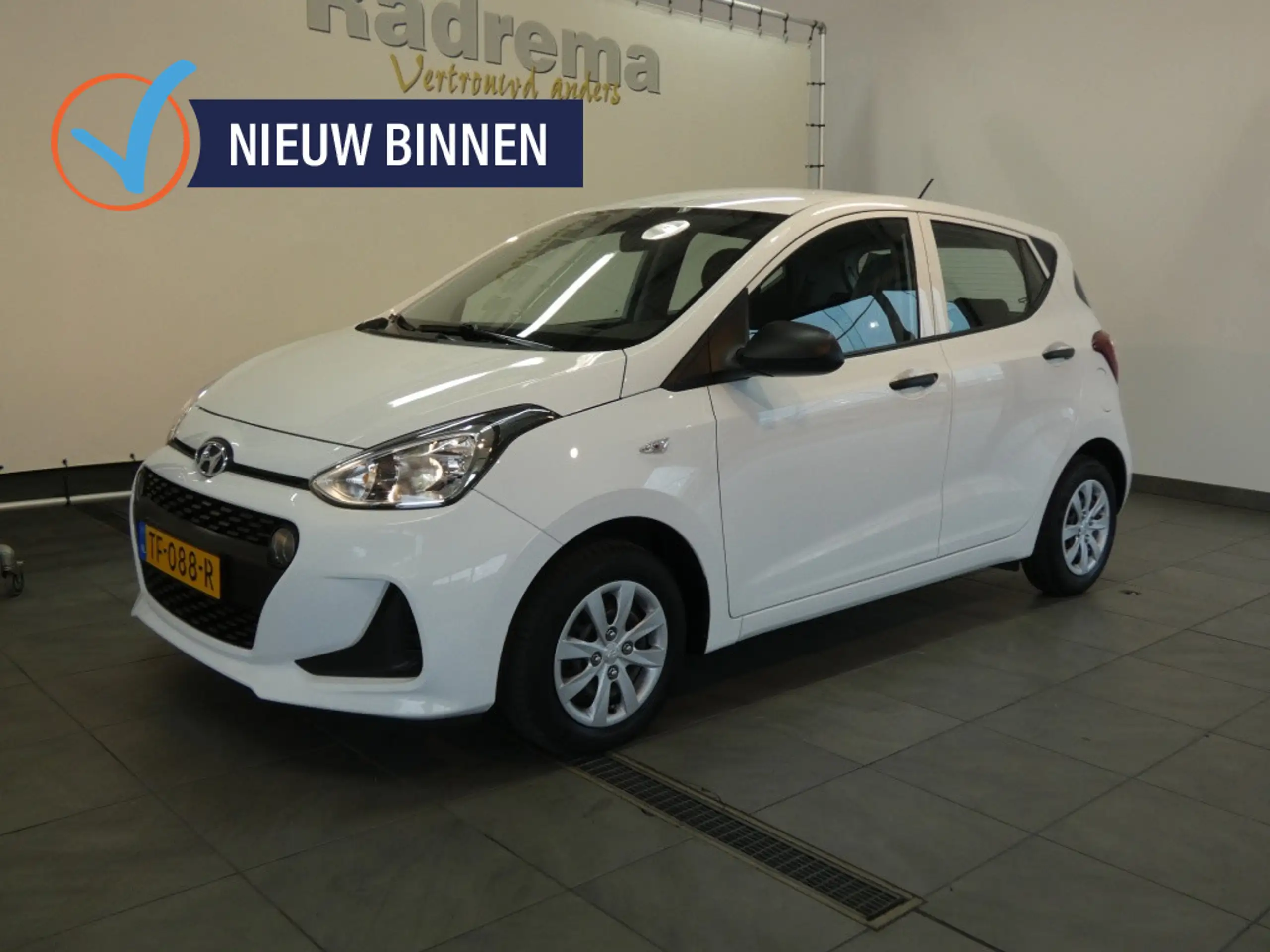 Hyundai - i10