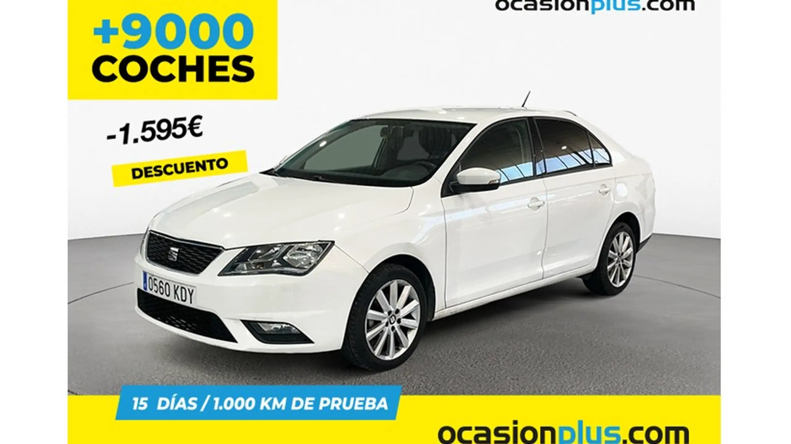 SEAT - Toledo