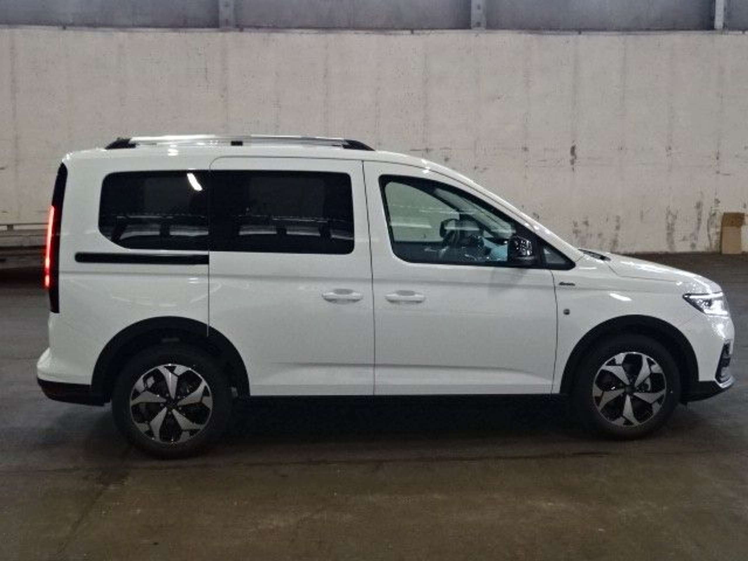 Ford - Tourneo Connect