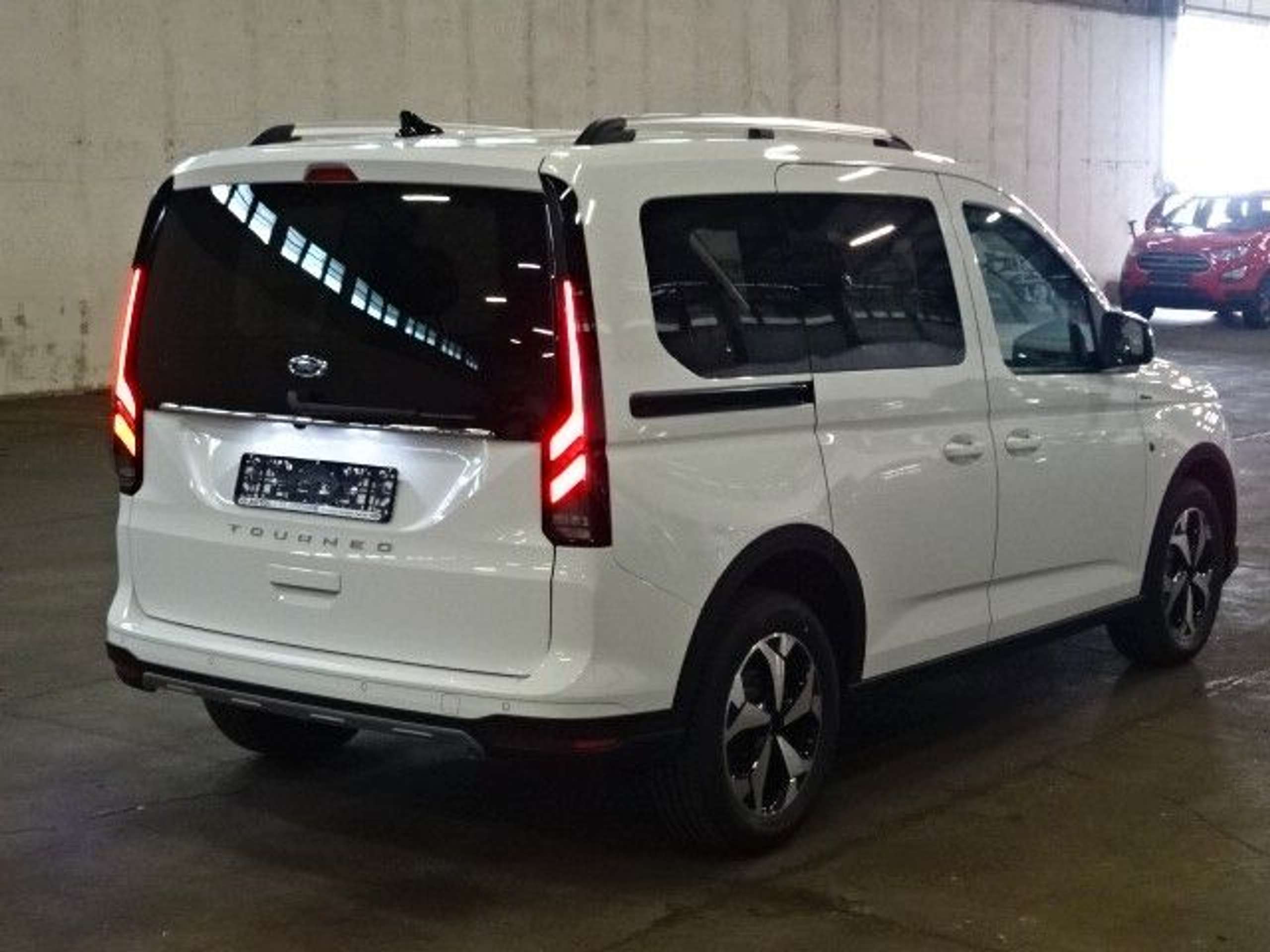 Ford - Tourneo Connect