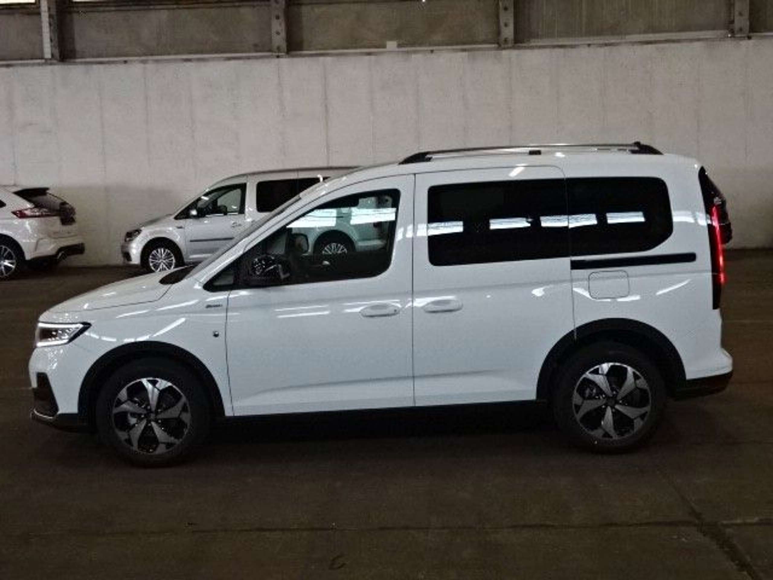 Ford - Tourneo Connect