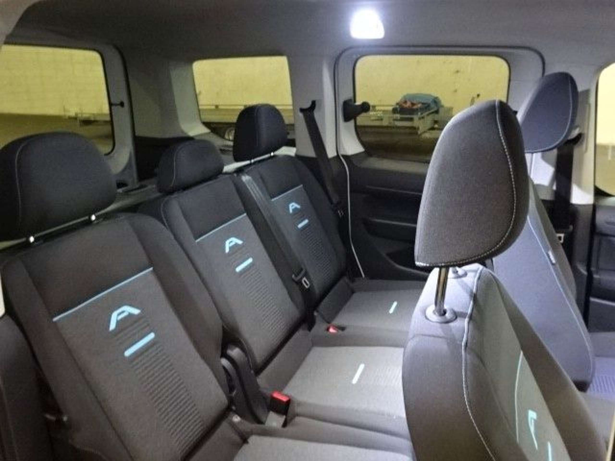 Ford - Tourneo Connect