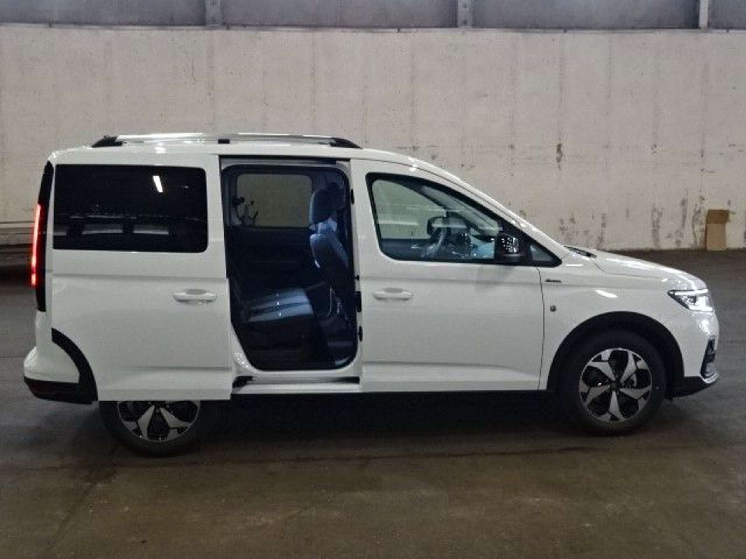 Ford - Tourneo Connect